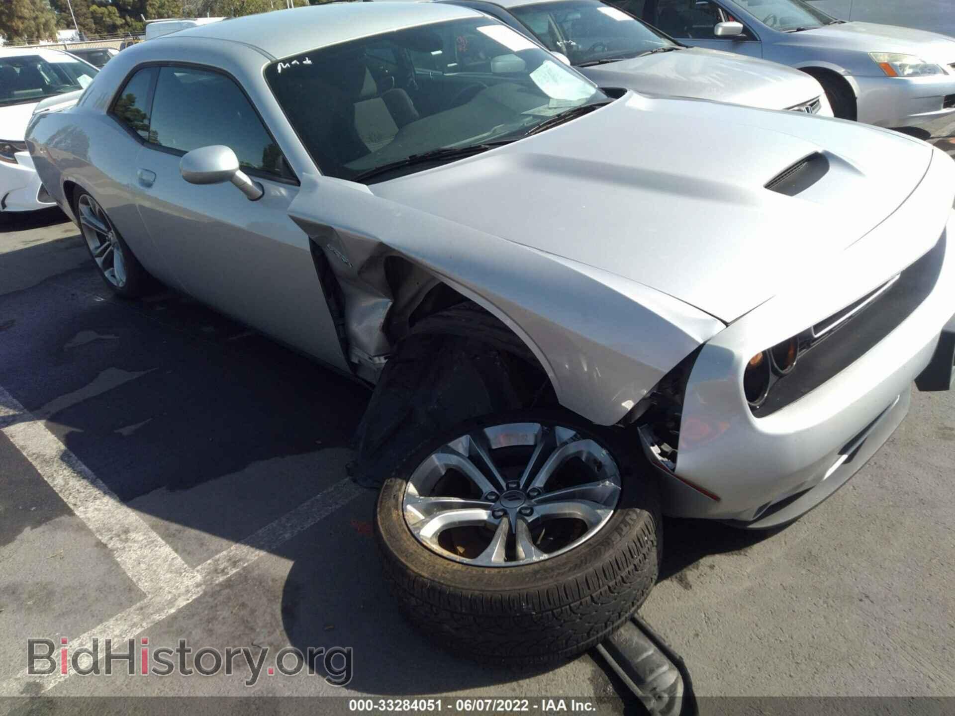 2020 DODGE CHALLENGER - VIN: 2C3CDZBT3LH118464 - Фото 6