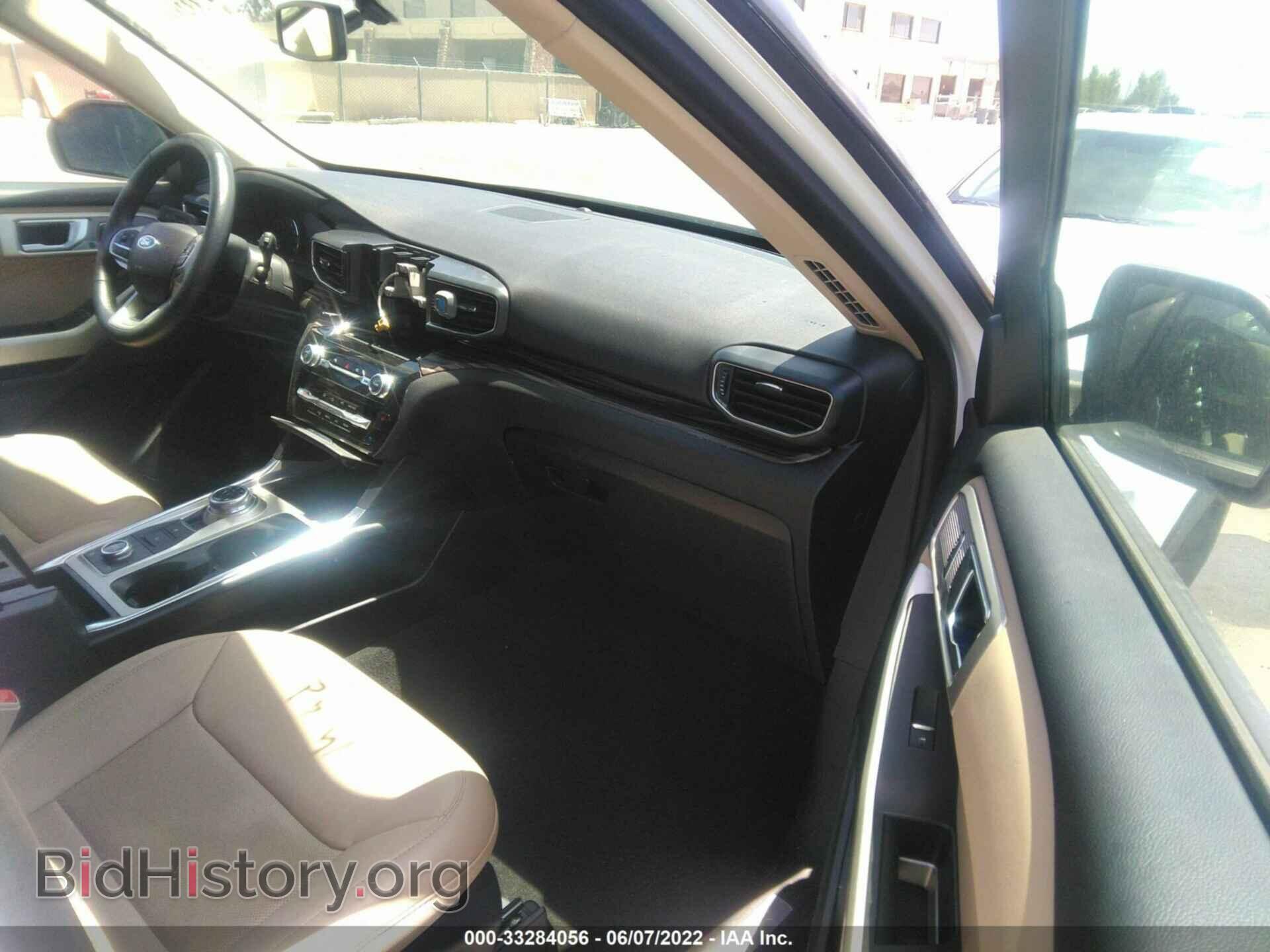2021 FORD EXPLORER - VIN: 1FMSK8FH0MGB36359 - Photo 5