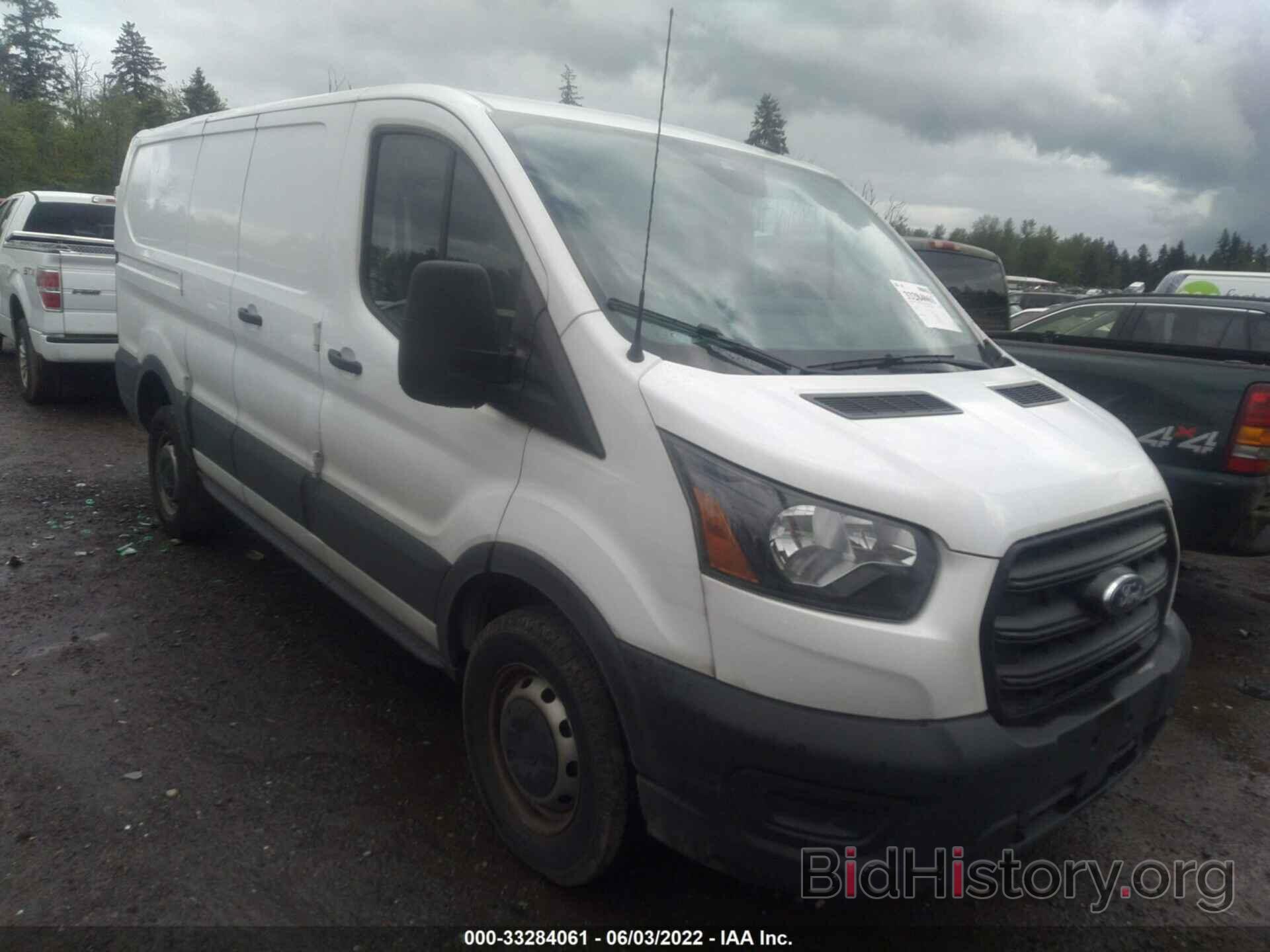 Фотография 1FTBR1Y86LKB72735 - FORD TRANSIT CARGO VAN 2020