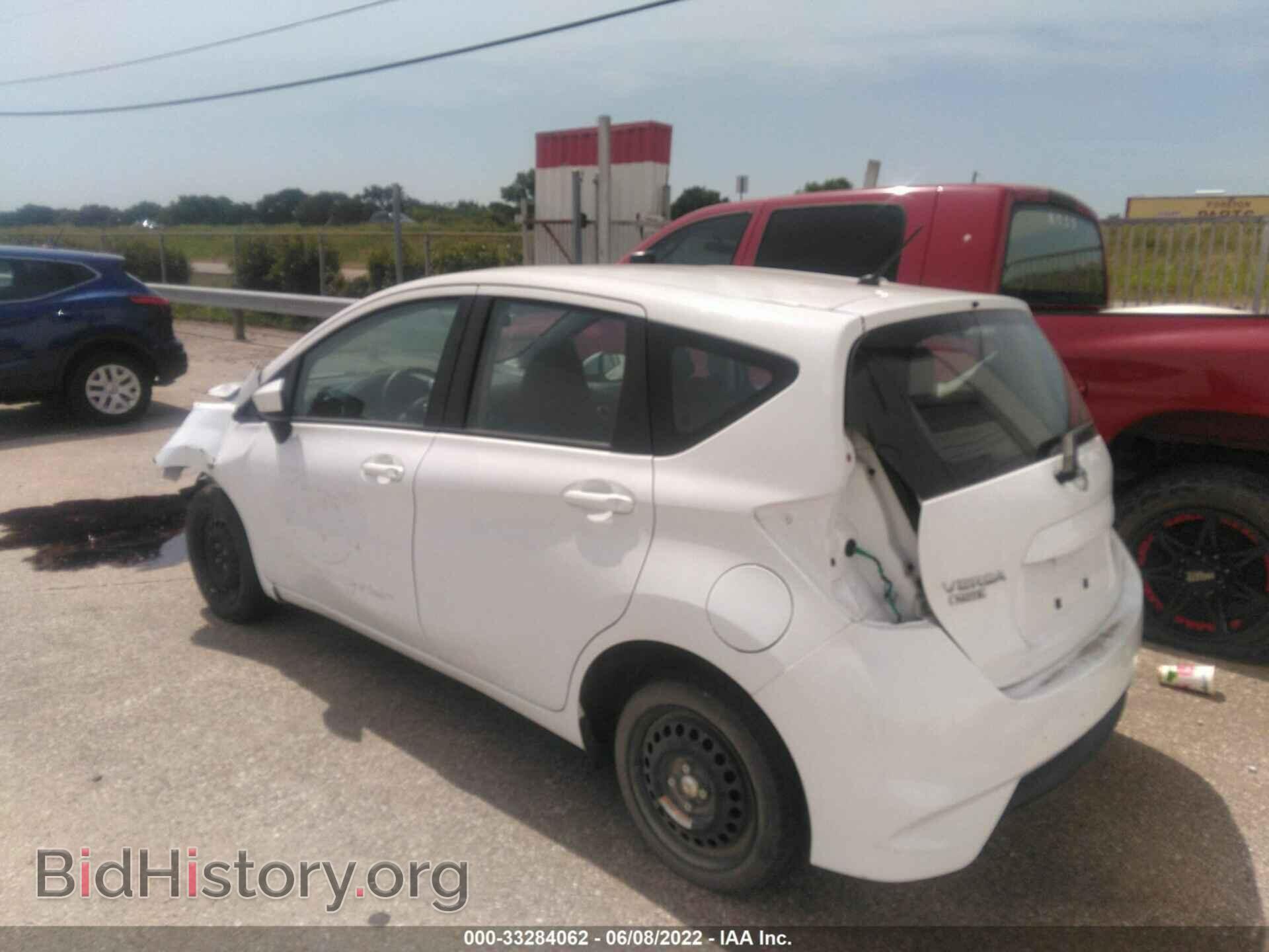 2019 NISSAN VERSA NOTE - VIN: 3N1CE2CP0KL359750 - Фото 3