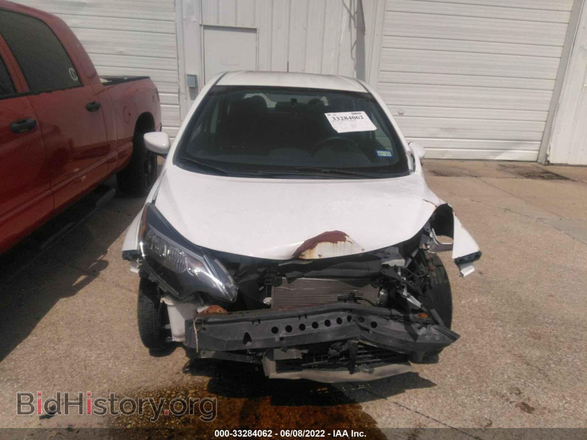 2019 NISSAN VERSA NOTE - VIN: 3N1CE2CP0KL359750 - Фото 6