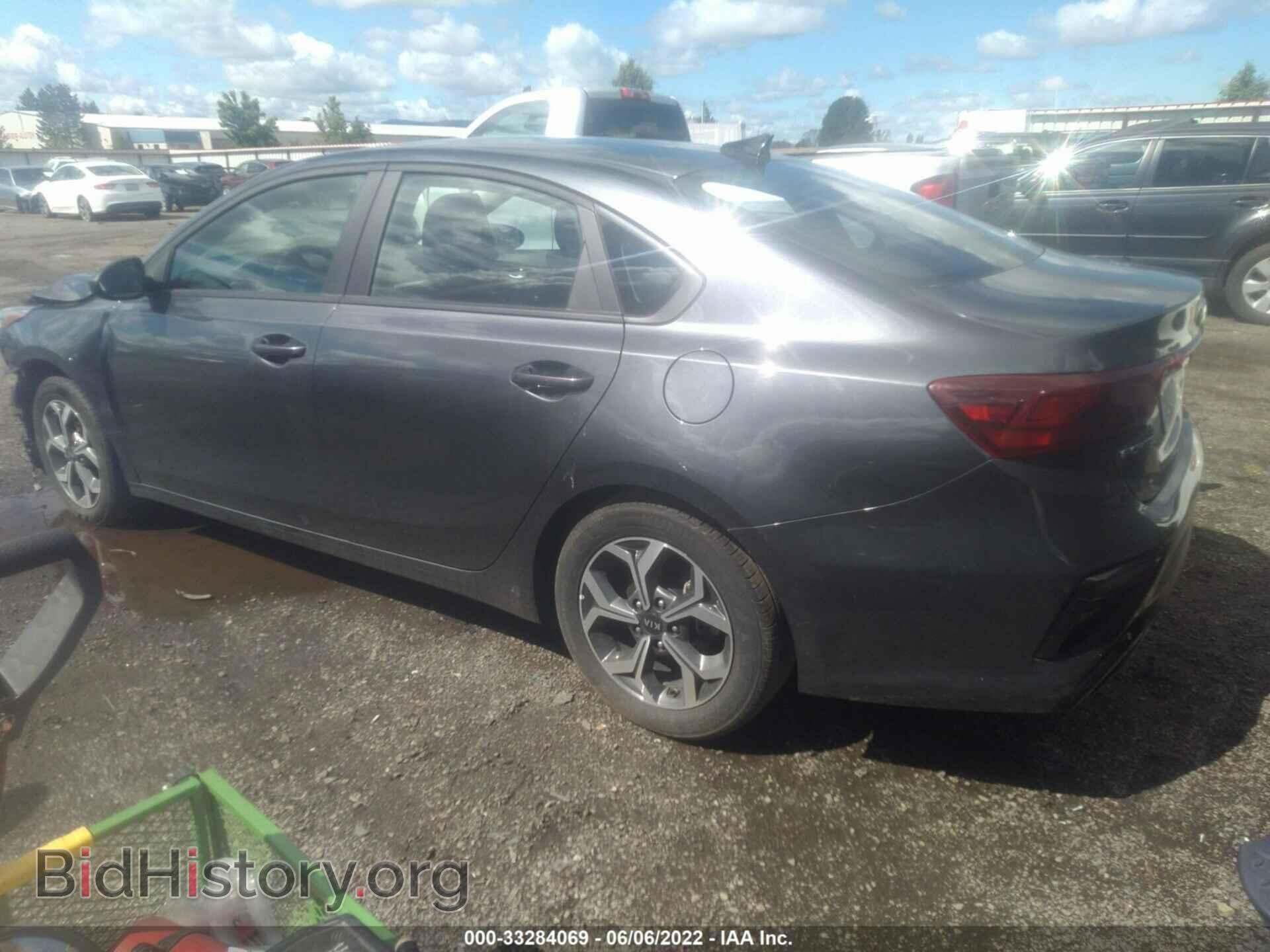 2021 KIA FORTE - VIN: 3KPF24AD3ME294861 - Фото 3