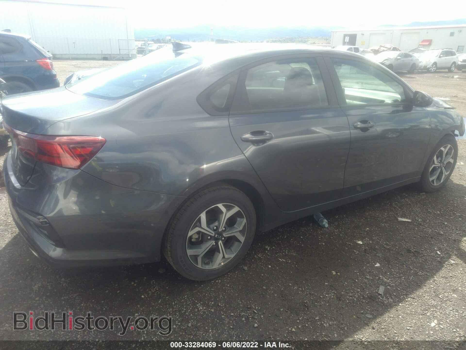 2021 KIA FORTE - VIN: 3KPF24AD3ME294861 - Фото 4