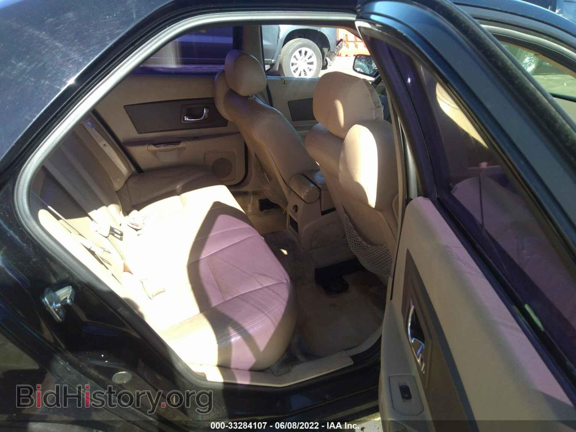 2007 CADILLAC CTS - VIN: 1G6DP577770156501 - Photo 8
