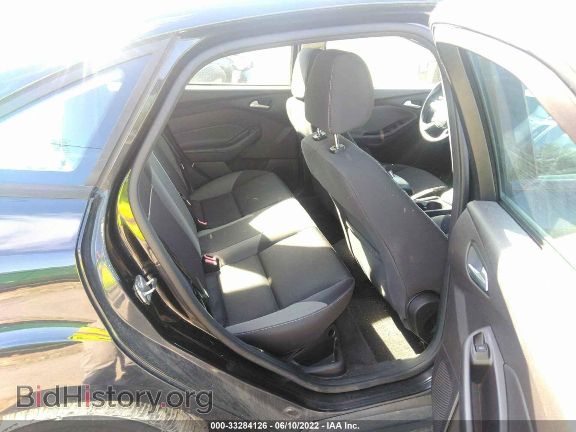 2014 FORD FOCUS - VIN: 1FADP3F28EL221428 - Фото 8