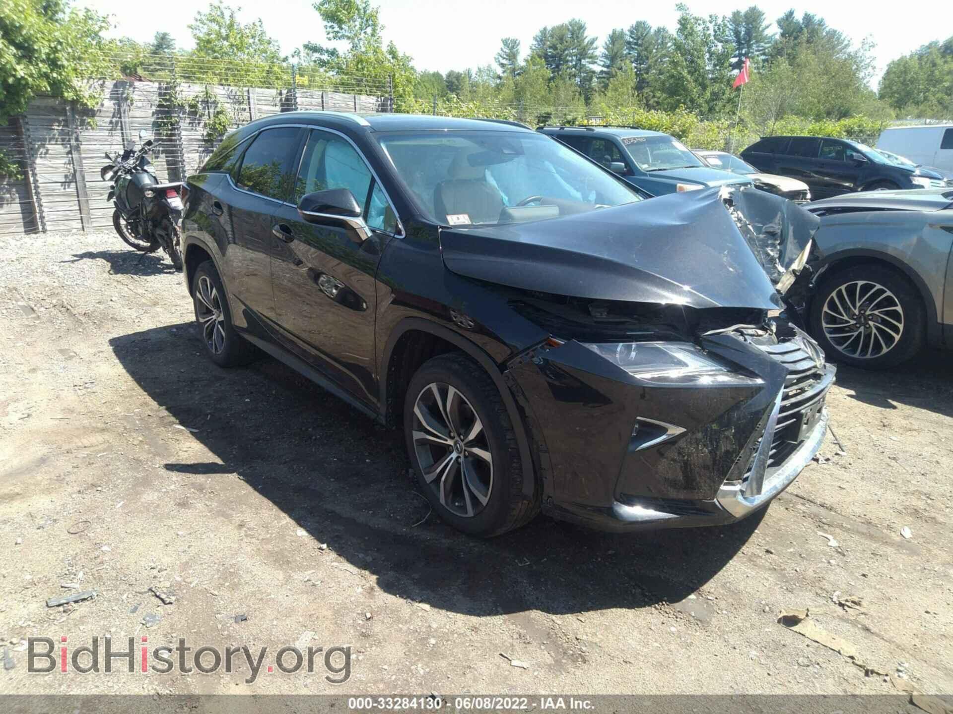Photo 2T2BZMCA6JC135819 - LEXUS RX 2018