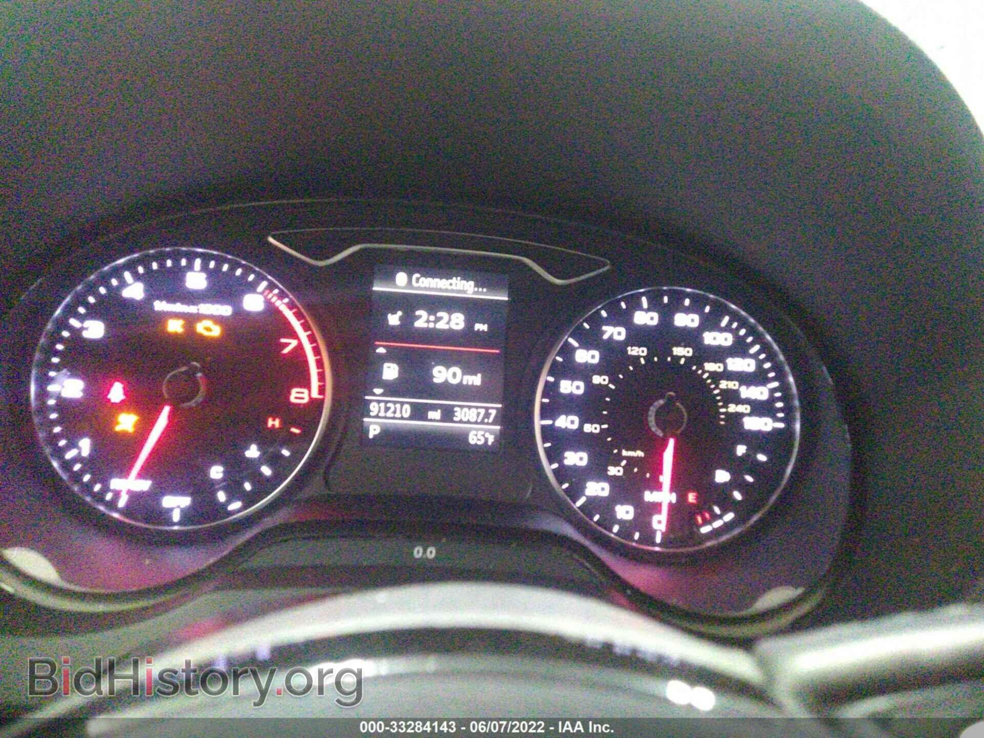 2016 AUDI A3 - VIN: WAUB8GFF3G1035252 - Фото 7