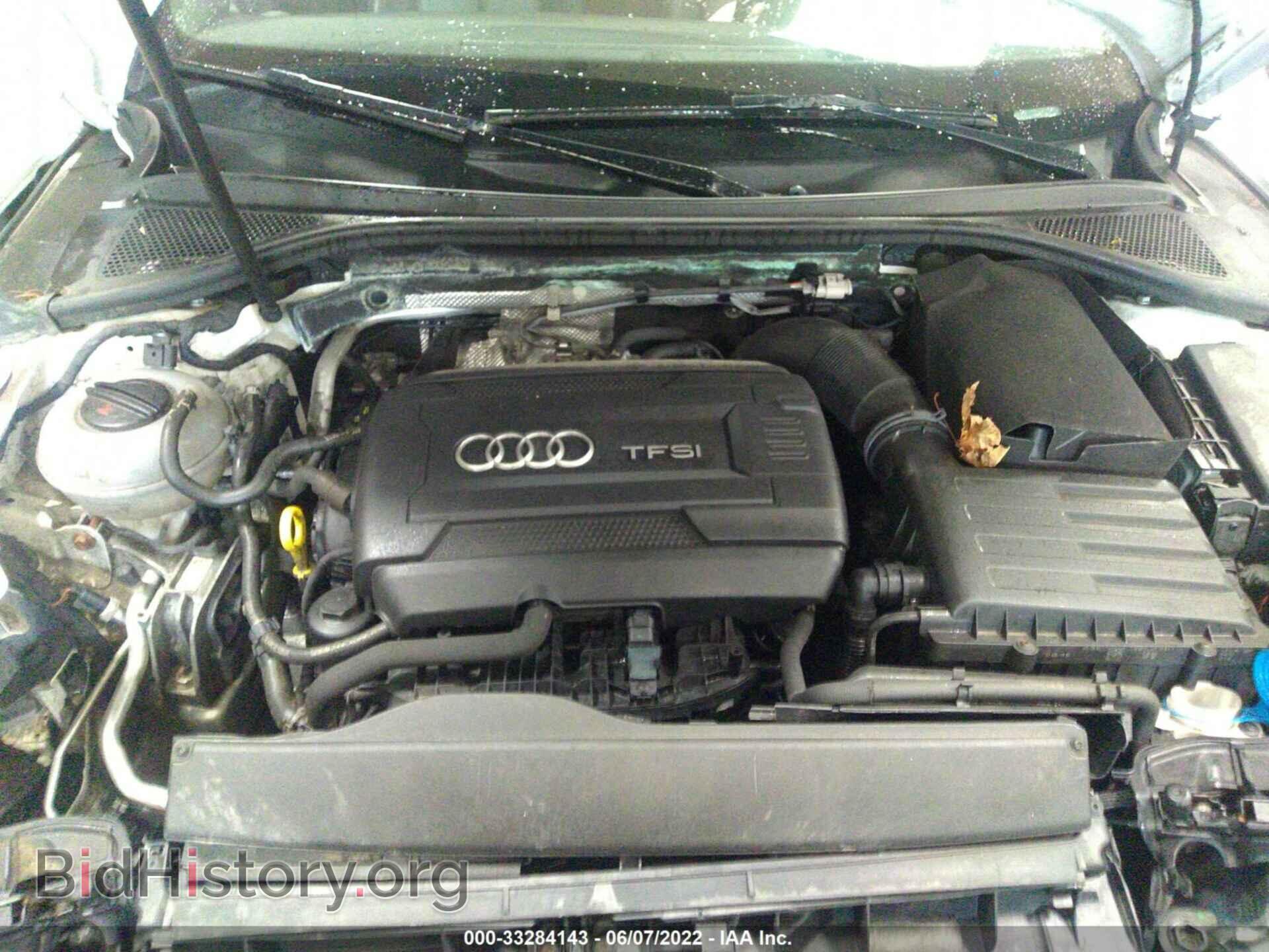 2016 AUDI A3 - VIN: WAUB8GFF3G1035252 - Фото 10