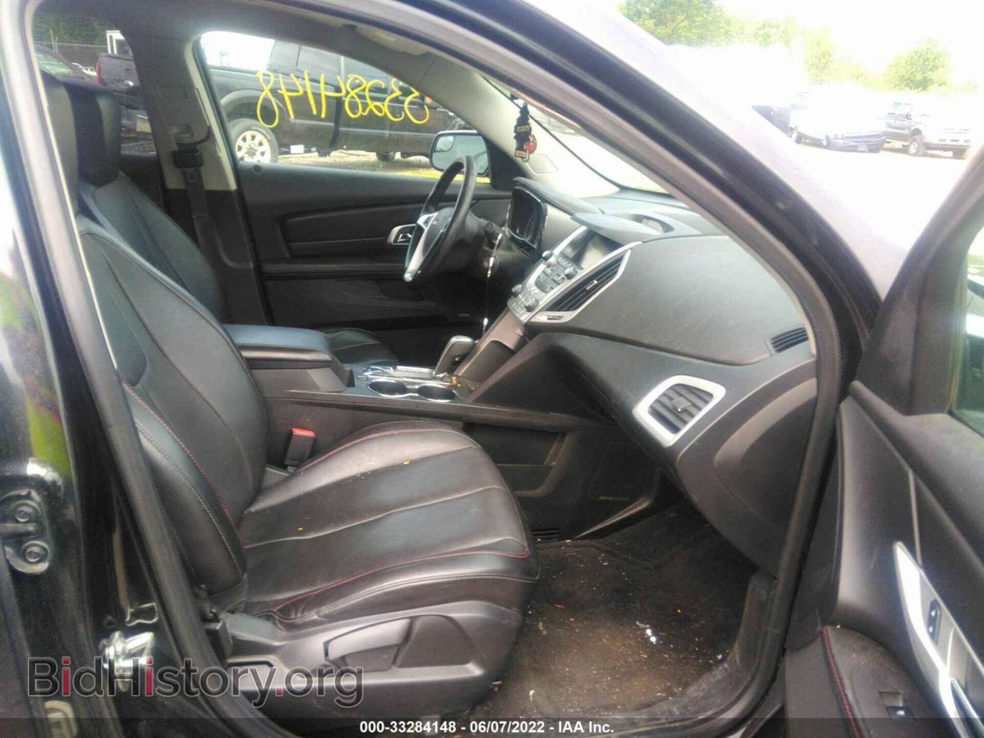 2014 GMC TERRAIN - VIN: 2GKFLYE39E6245515 - Фото 5