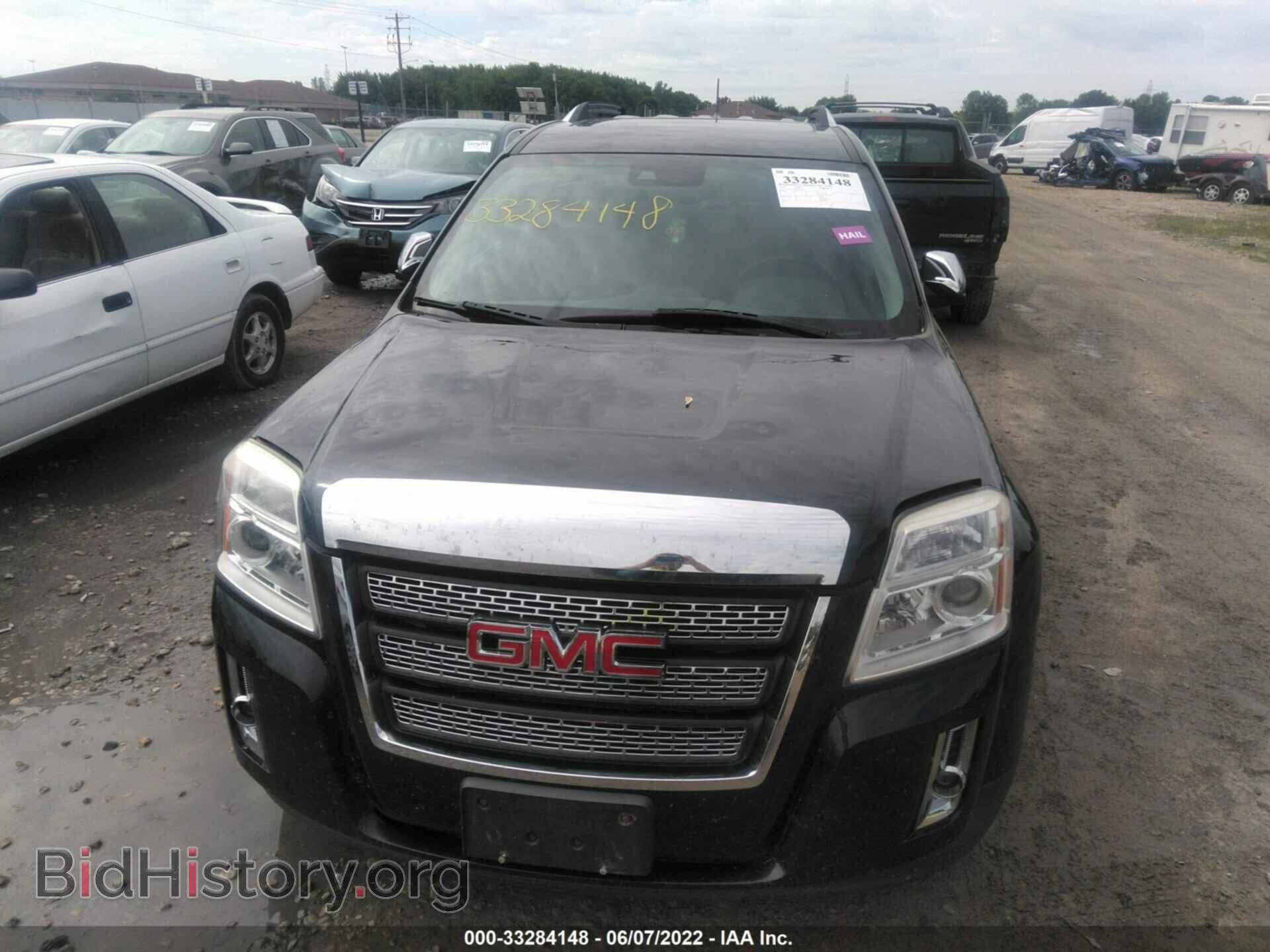 2014 GMC TERRAIN - VIN: 2GKFLYE39E6245515 - Фото 6
