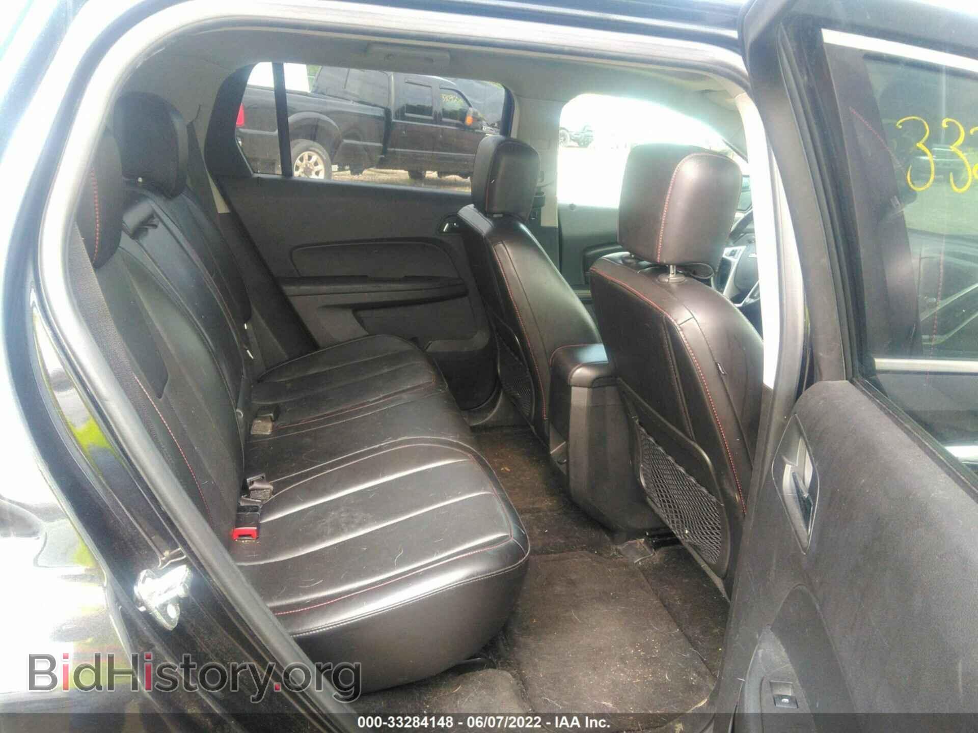 2014 GMC TERRAIN - VIN: 2GKFLYE39E6245515 - Фото 8