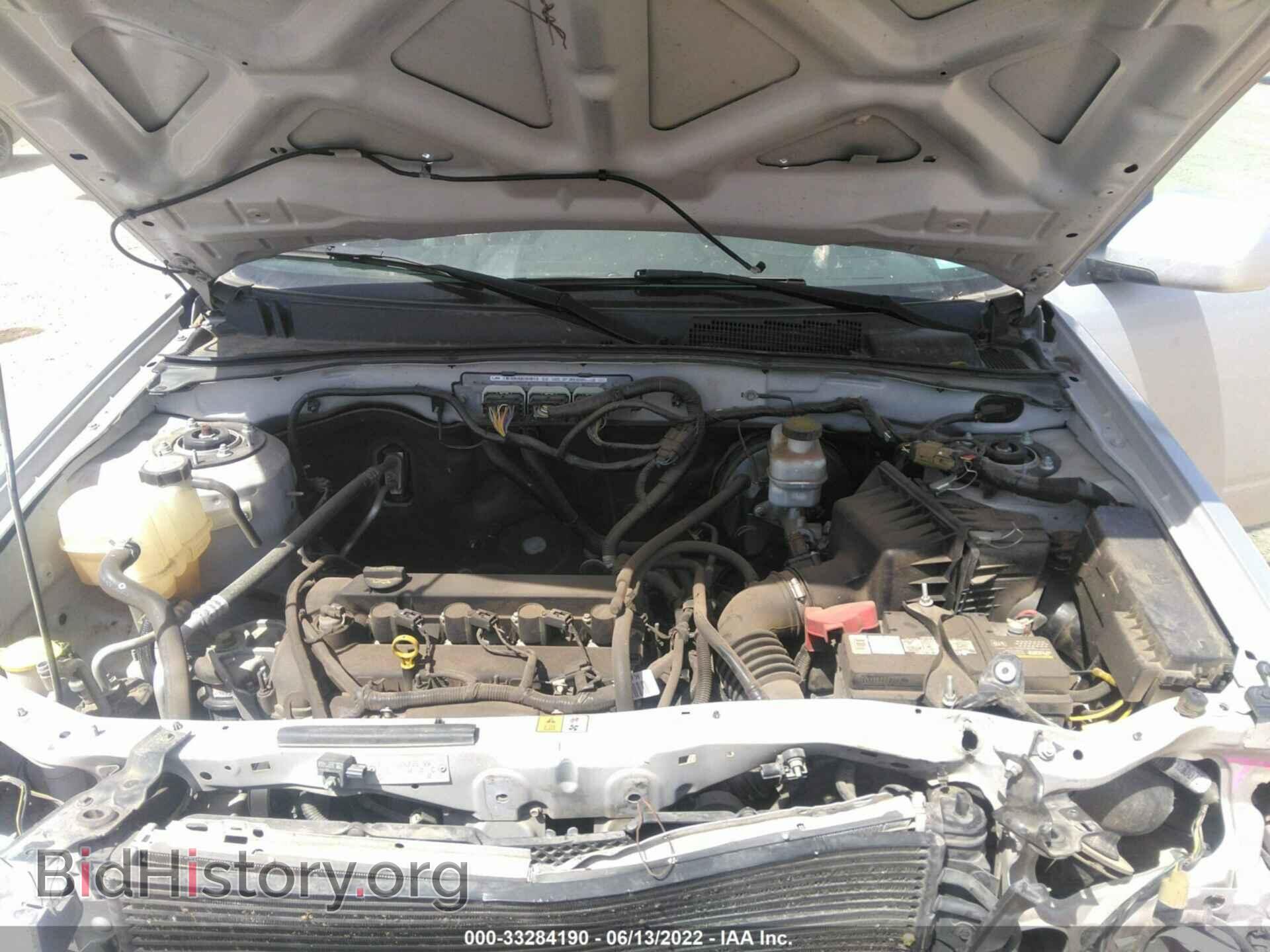 2012 FORD ESCAPE - VIN: 1FMCU0E75CKC83569 - Фото 10