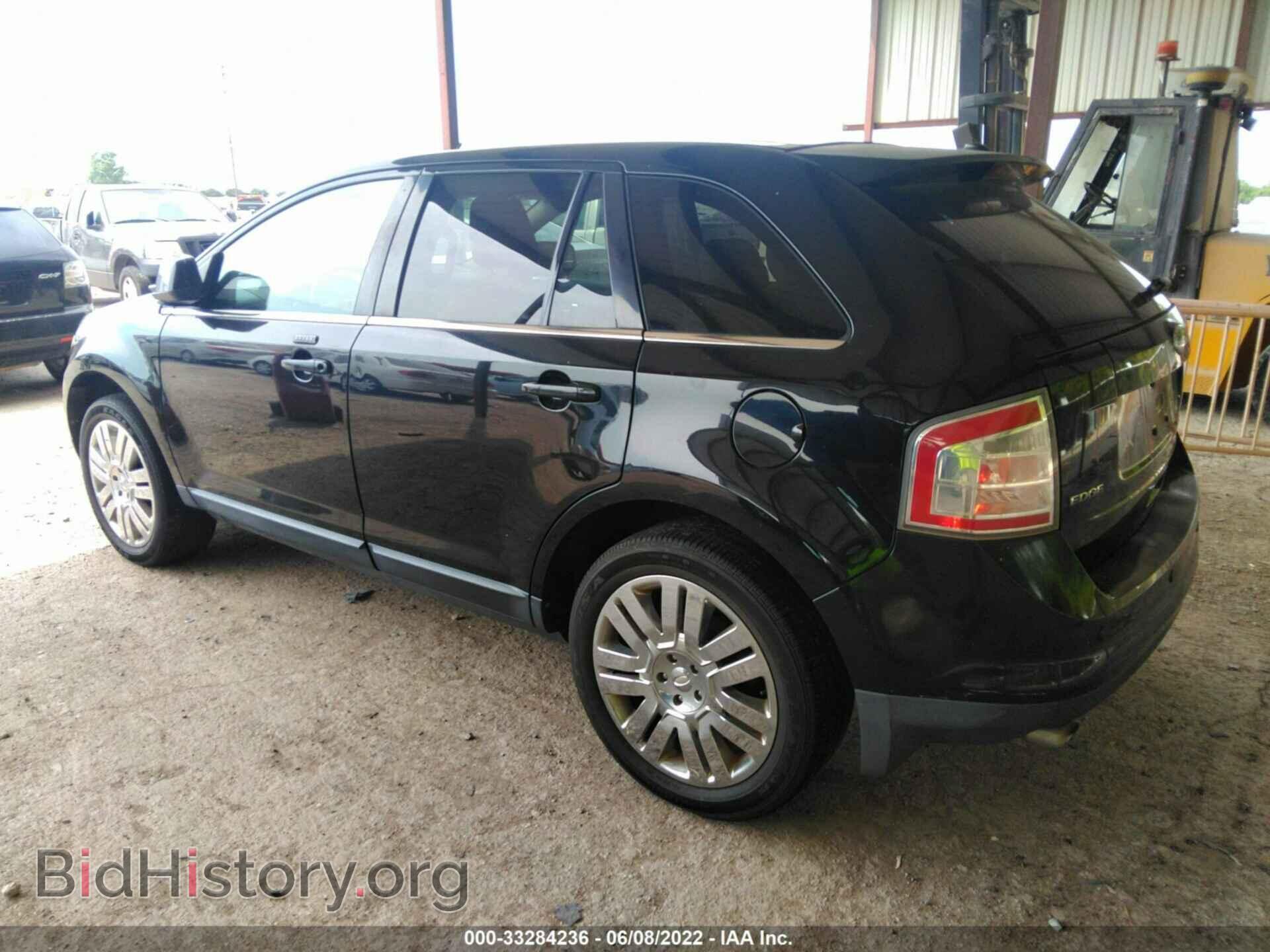 2008 FORD EDGE - VIN: 2FMDK39C58BA84932 - Photo 3