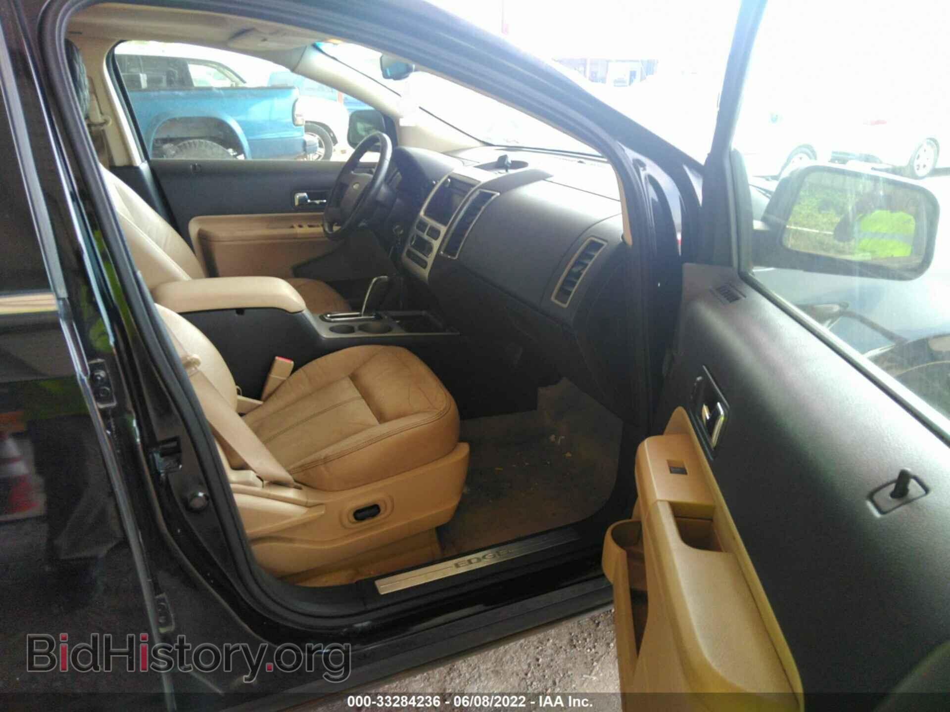 2008 FORD EDGE - VIN: 2FMDK39C58BA84932 - Photo 5