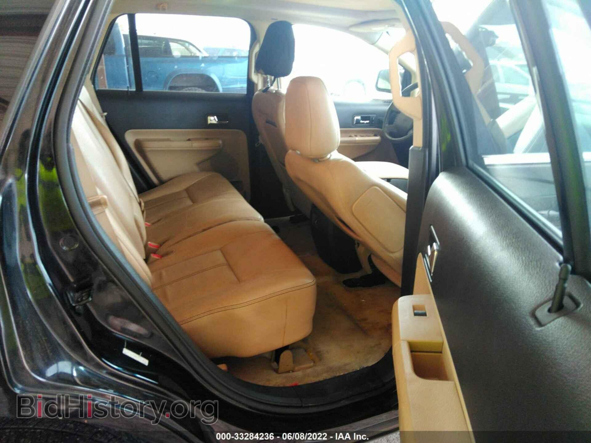 2008 FORD EDGE - VIN: 2FMDK39C58BA84932 - Photo 8