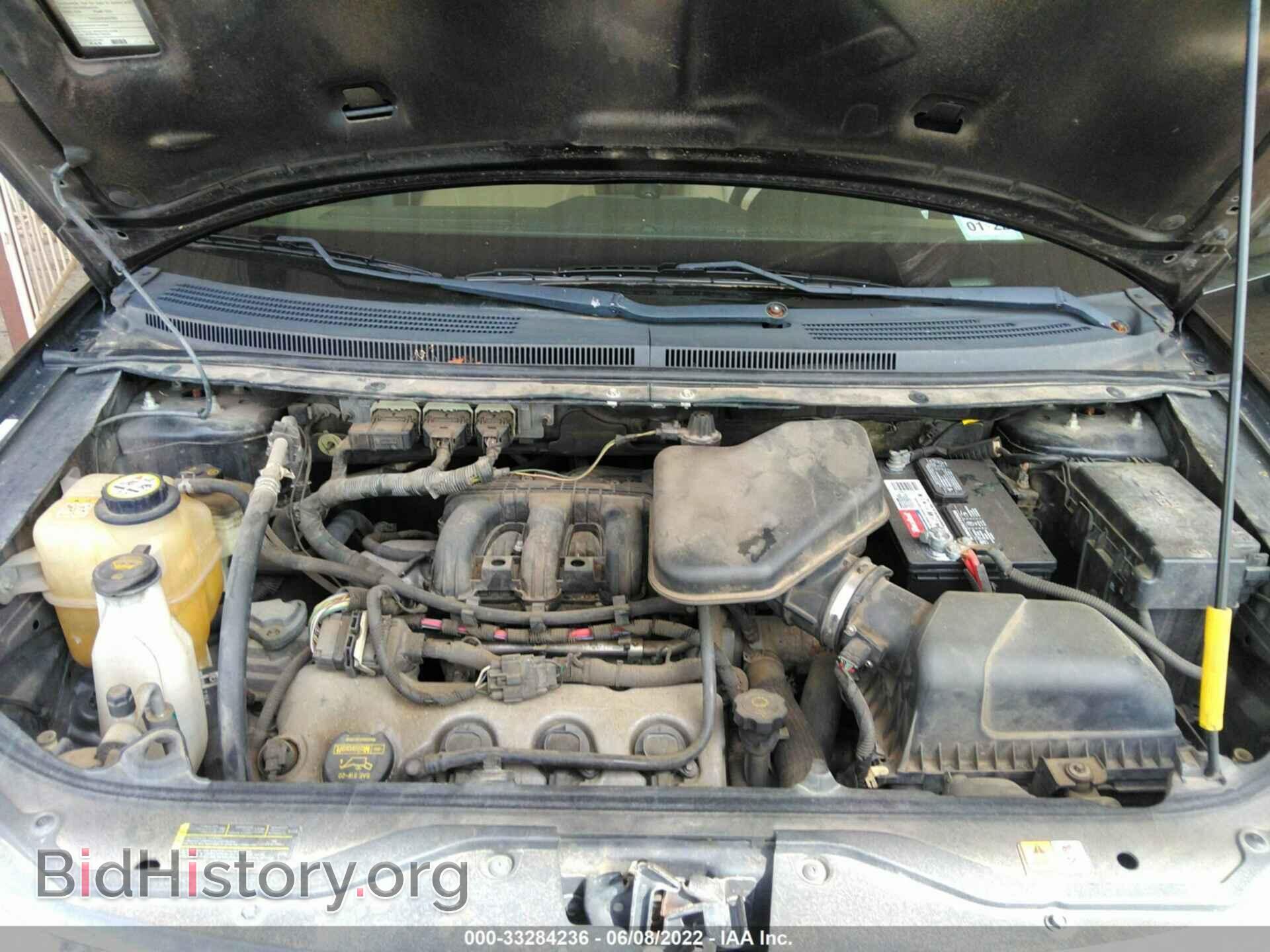2008 FORD EDGE - VIN: 2FMDK39C58BA84932 - Photo 10