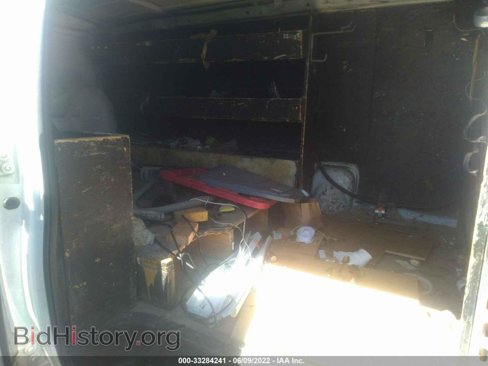 2006 FORD ECONOLINE CARGO VAN - VIN: 1FTSE34L16DA34319 - Photo 8