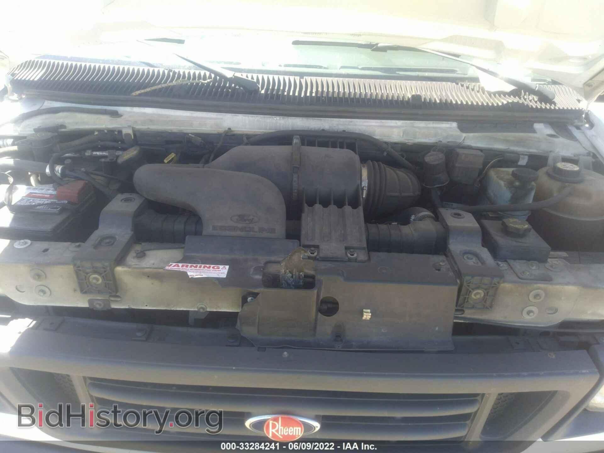 2006 FORD ECONOLINE CARGO VAN - VIN: 1FTSE34L16DA34319 - Photo 10