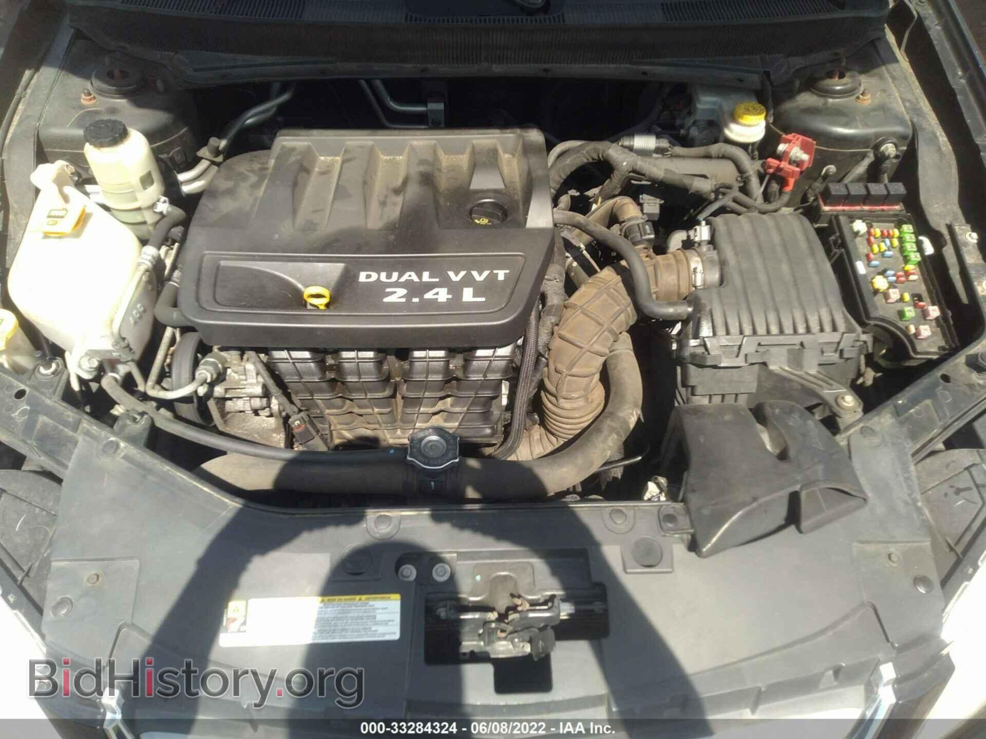 2012 CHRYSLER 200 - VIN: 1C3CCBCB9CN211383 - Фото 10
