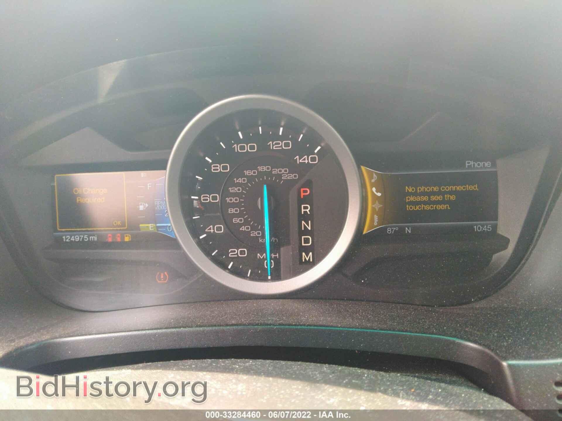 2011 FORD EXPLORER - VIN: 1FMHK7F88BGA31909 - Фото 7