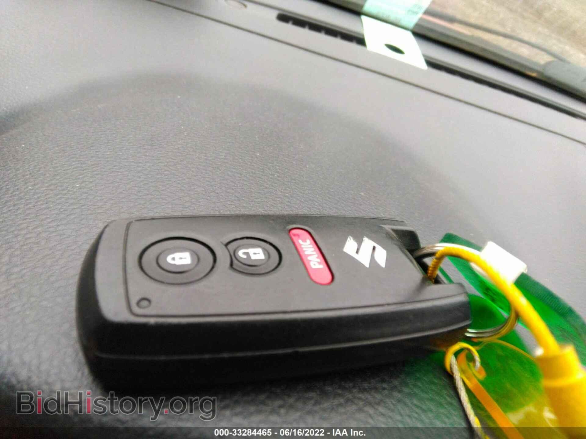2009 SUZUKI SX4 - VIN: JS2YB417196203009 - Фото 11