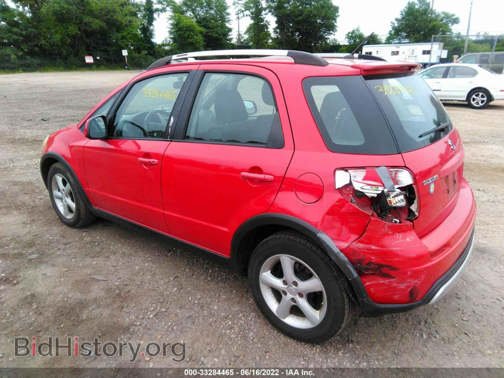 2009 SUZUKI SX4 - VIN: JS2YB417196203009 - Фото 3