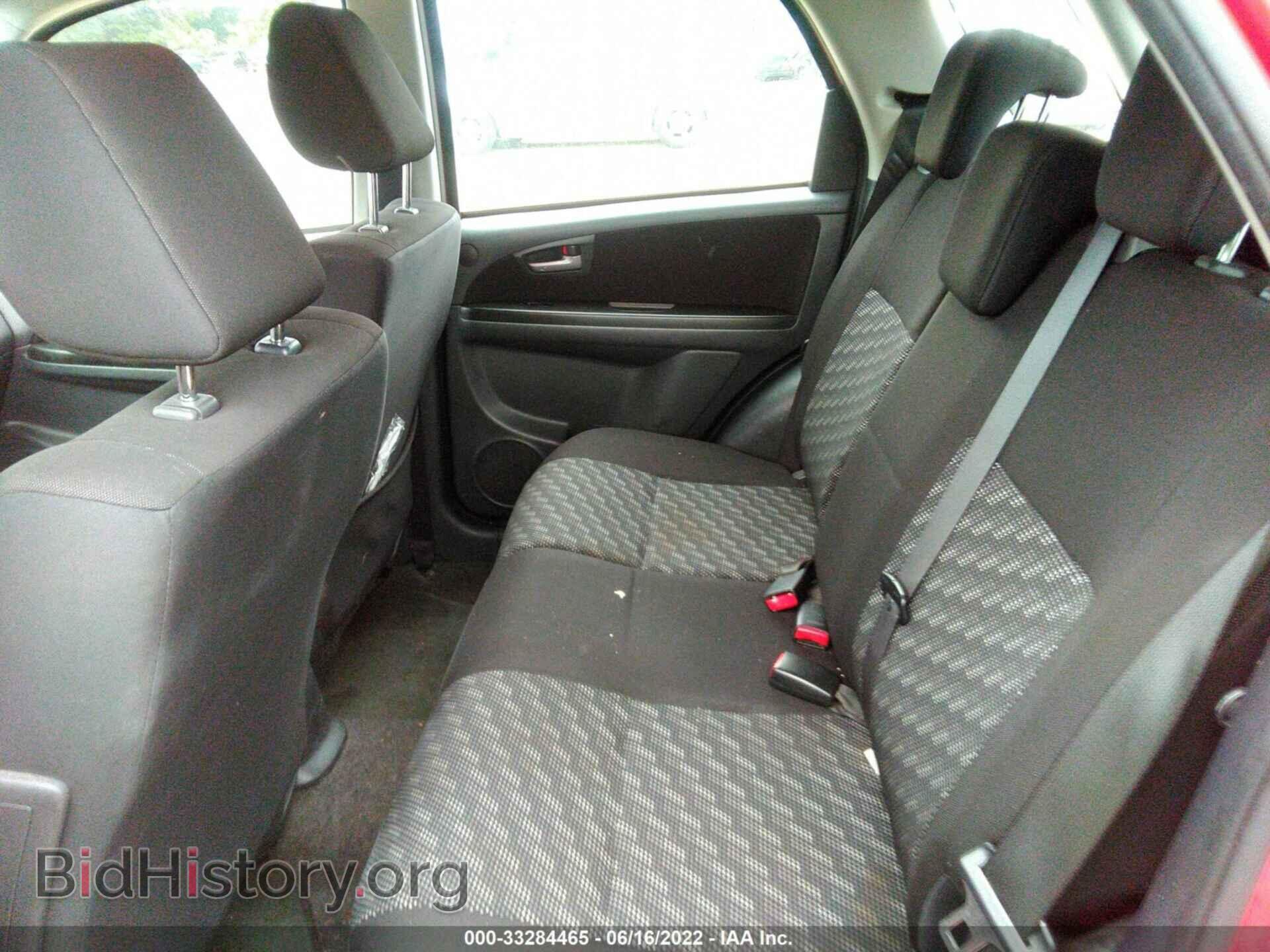 2009 SUZUKI SX4 - VIN: JS2YB417196203009 - Фото 8