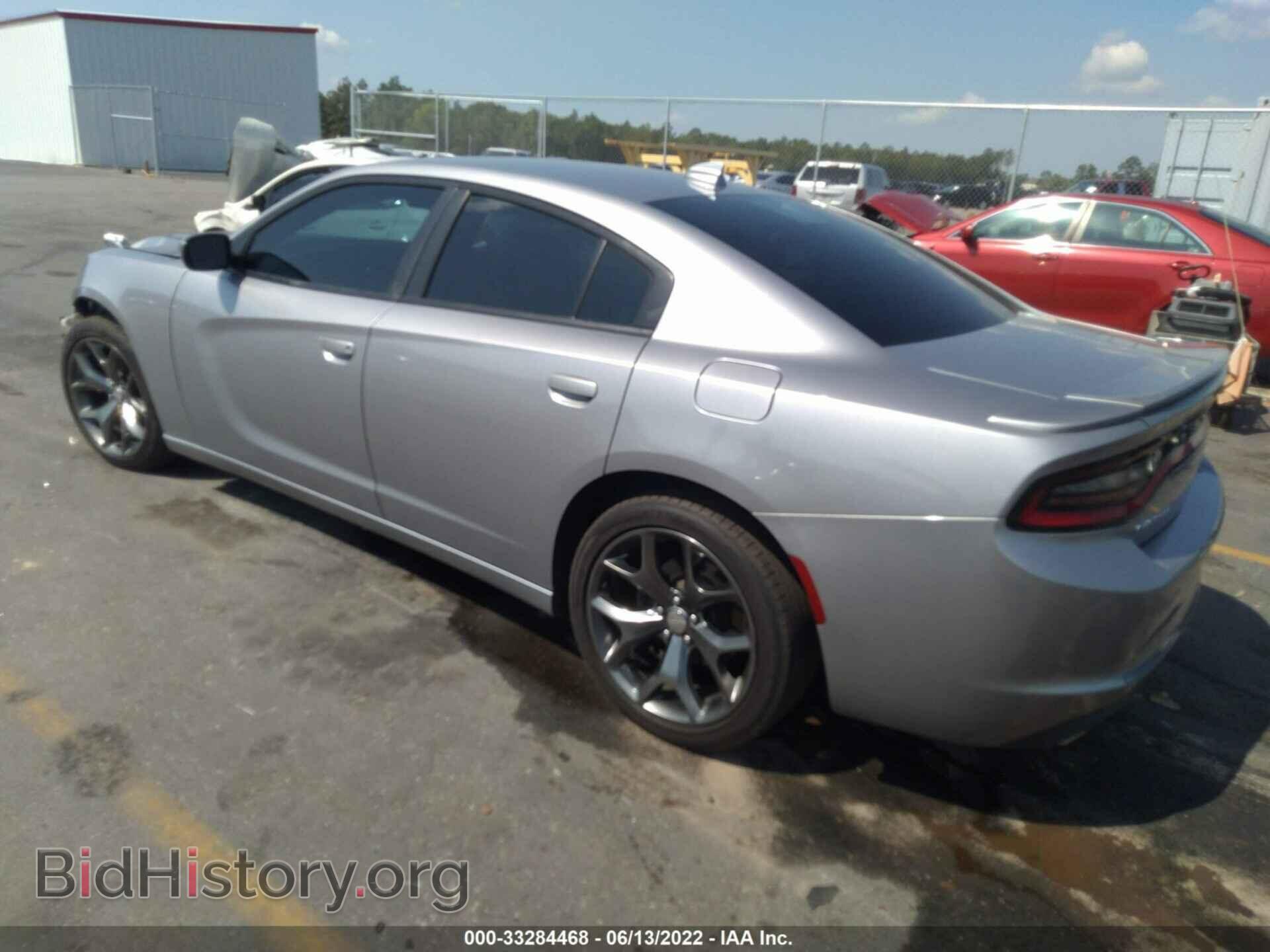 2015 DODGE CHARGER - VIN: 2C3CDXHG6FH836965 - Фото 3