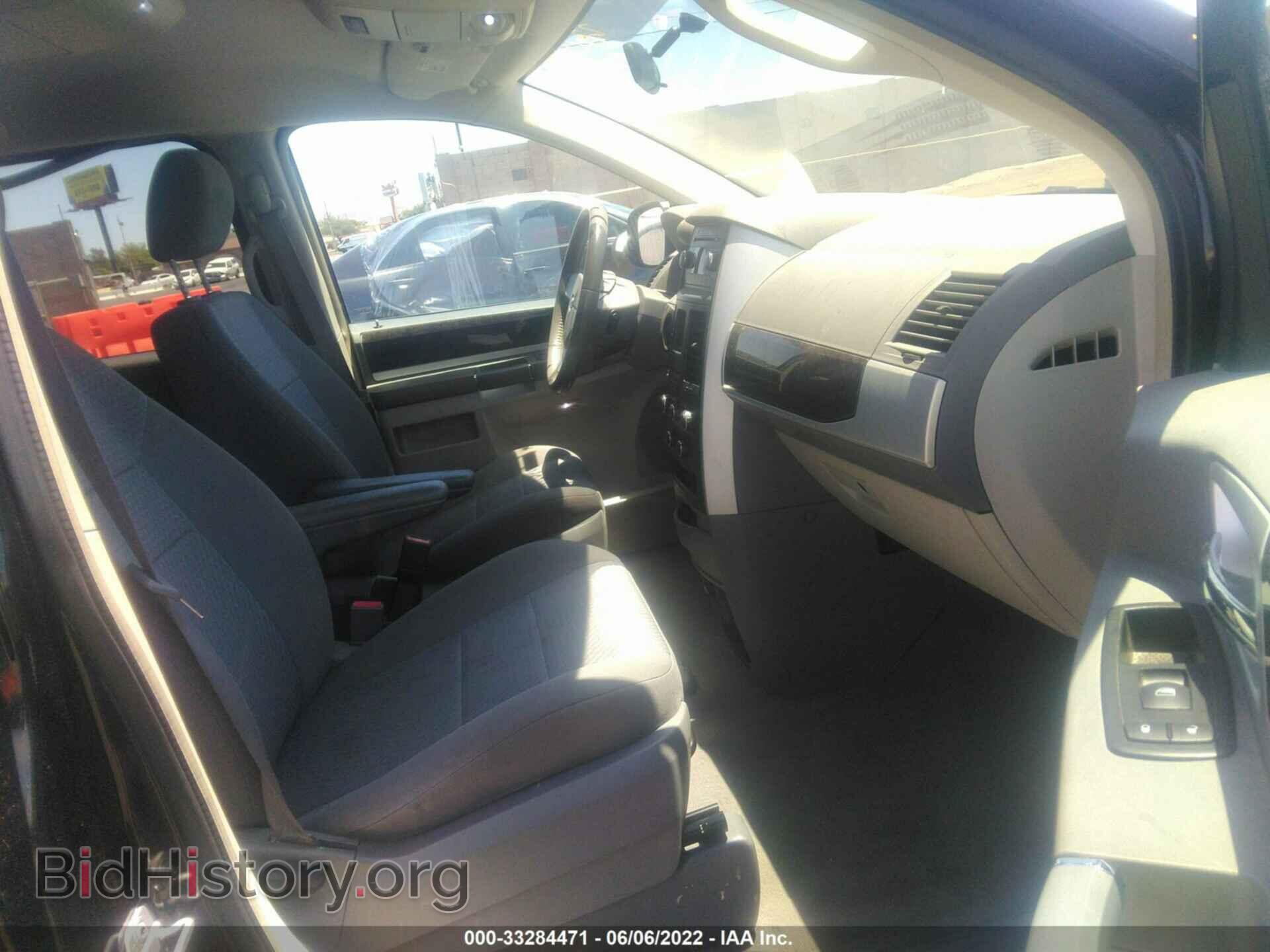 2010 DODGE GRAND CARAVAN - VIN: 2D4RN5D16AR215675 - Фото 5