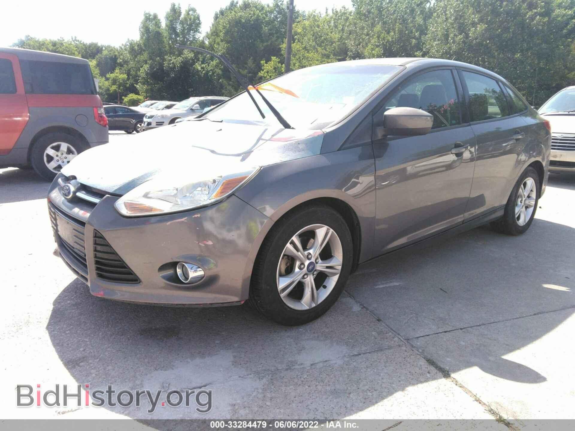 2012 FORD FOCUS - VIN: 1FAHP3F20CL270640 - Photo 2