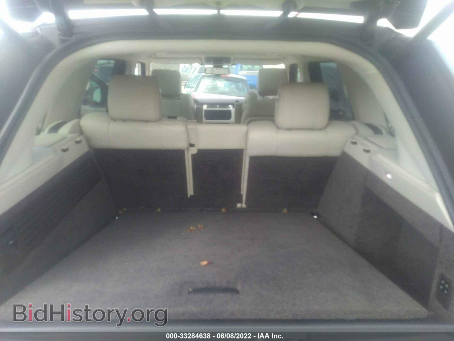 2014 LAND ROVER RANGE ROVER - VIN: SALGS2WF7EA148771 - Photo 6