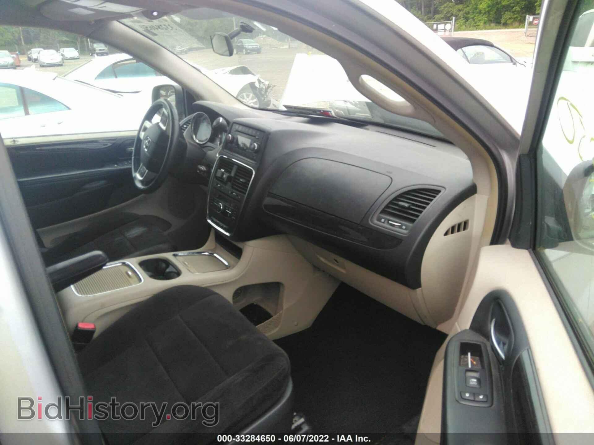 2012 DODGE GRAND CARAVAN - VIN: 2C4RDGDG5CR205822 - Фото 5