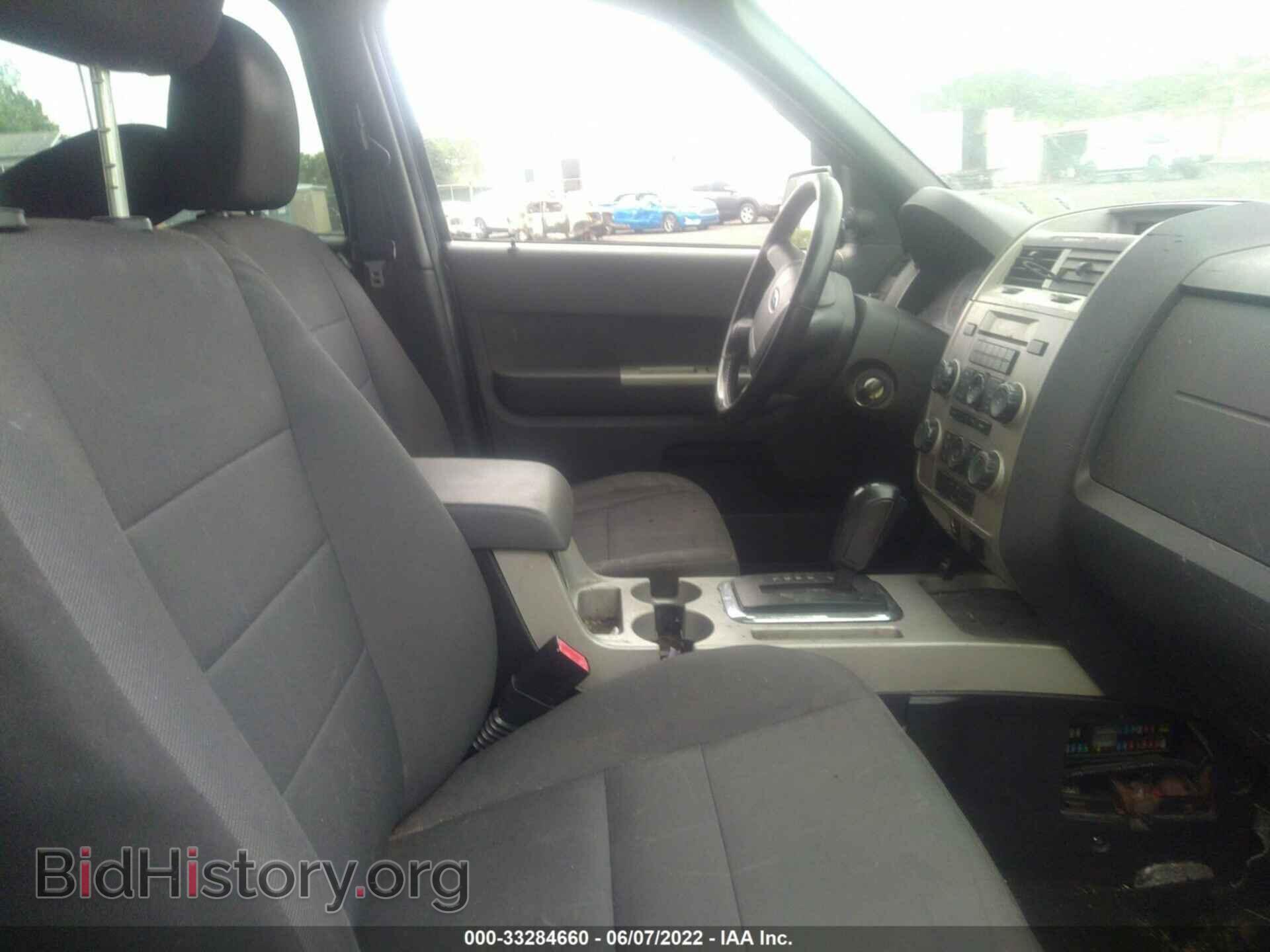 2011 FORD ESCAPE - VIN: 1FMCU0D74BKB43397 - Фото 5
