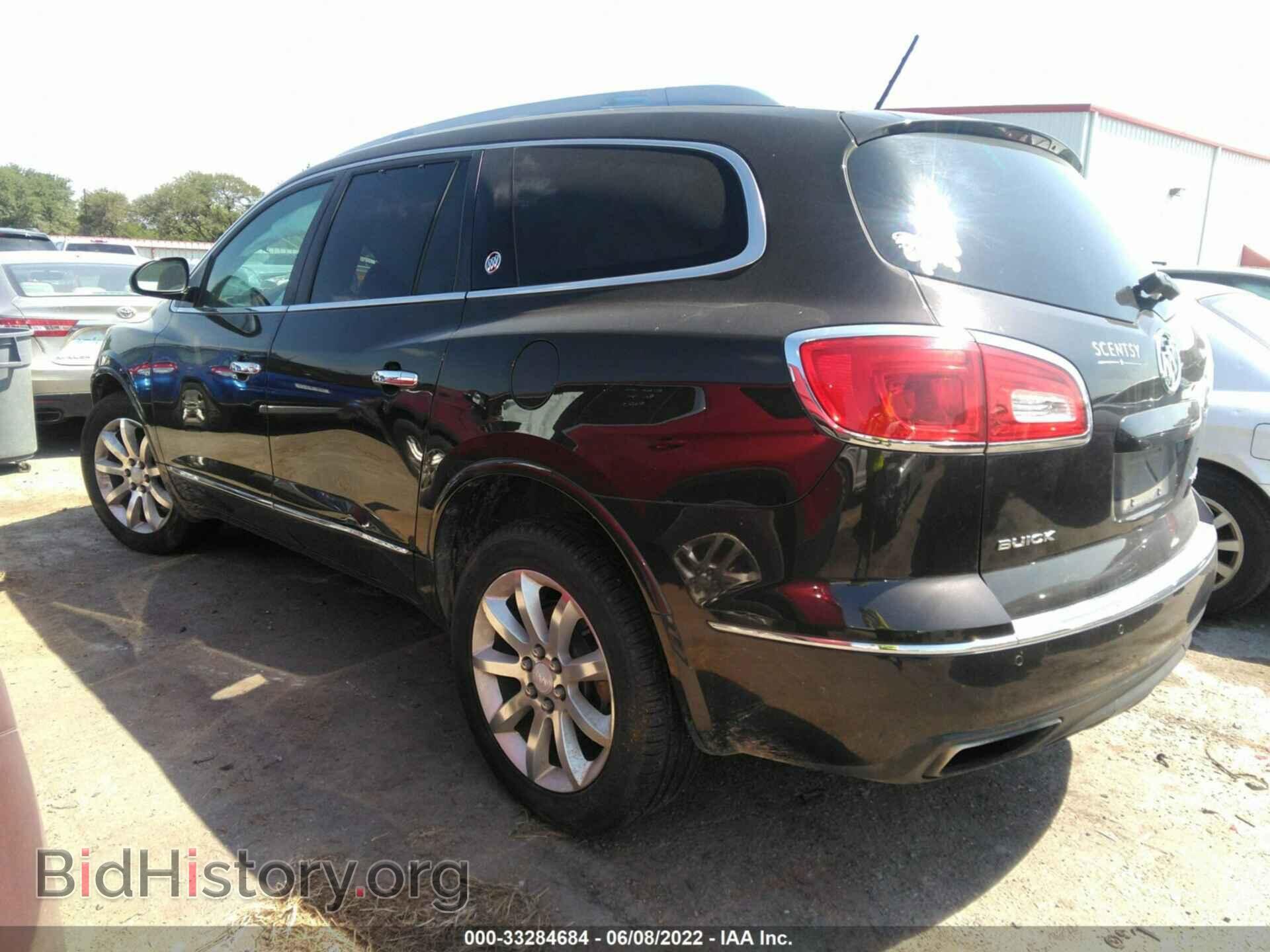 2013 BUICK ENCLAVE - VIN: 5GAKRDKD7DJ197143 - Фото 3
