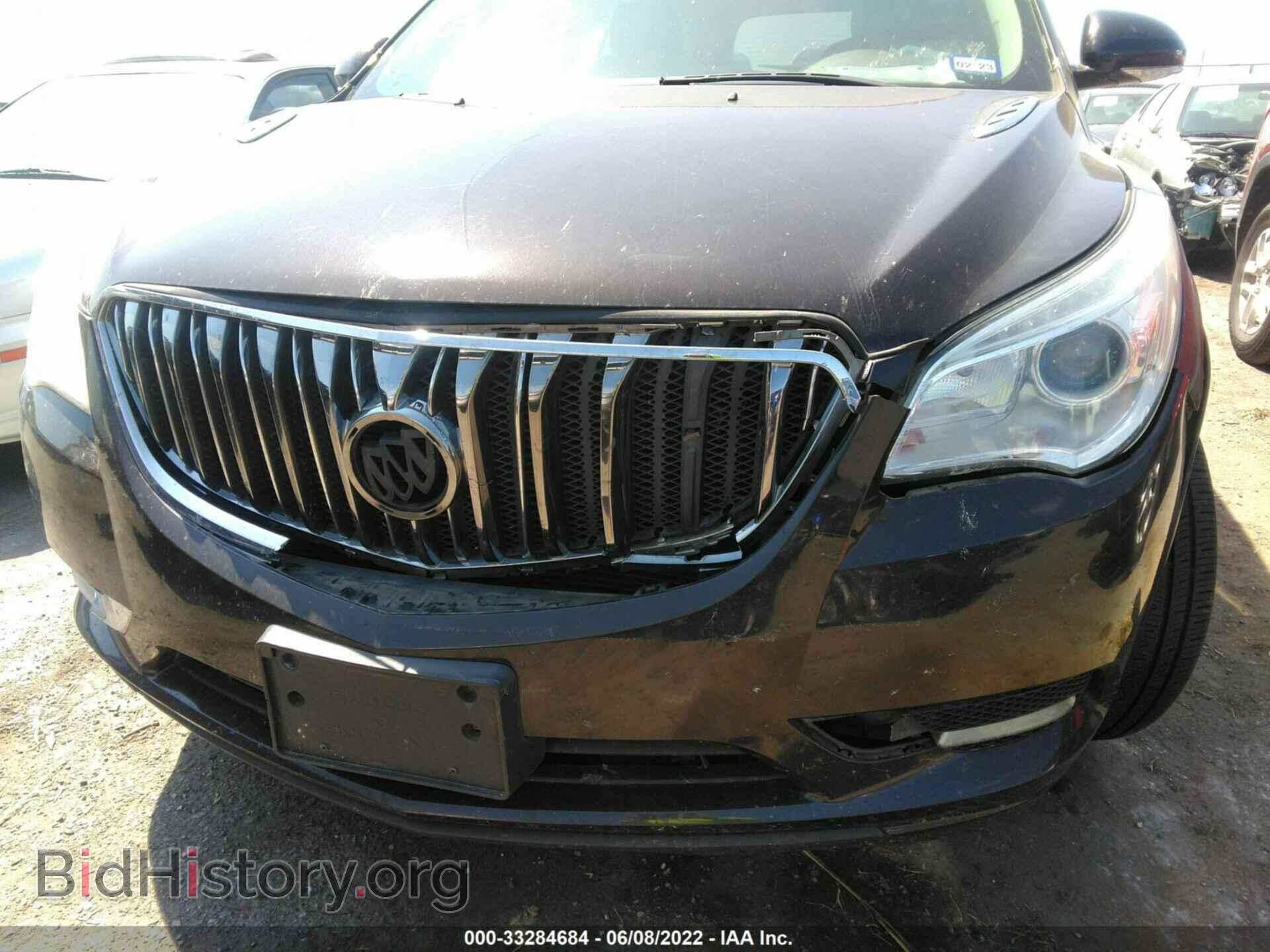 2013 BUICK ENCLAVE - VIN: 5GAKRDKD7DJ197143 - Фото 6