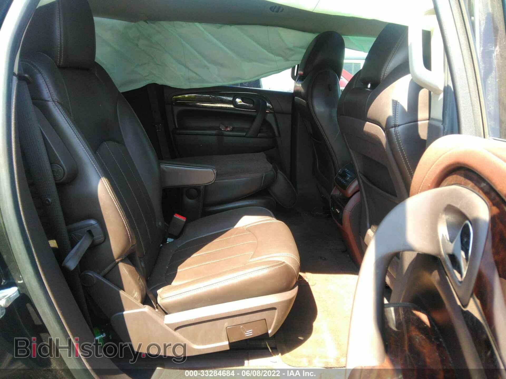 2013 BUICK ENCLAVE - VIN: 5GAKRDKD7DJ197143 - Фото 8