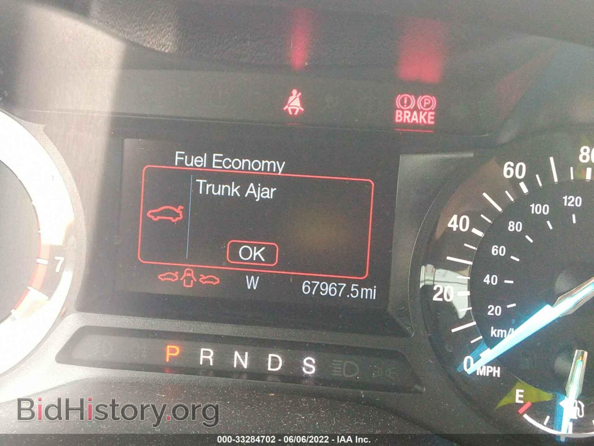 2015 FORD FUSION - VIN: 3FA6P0H79FR176180 - Фото 7