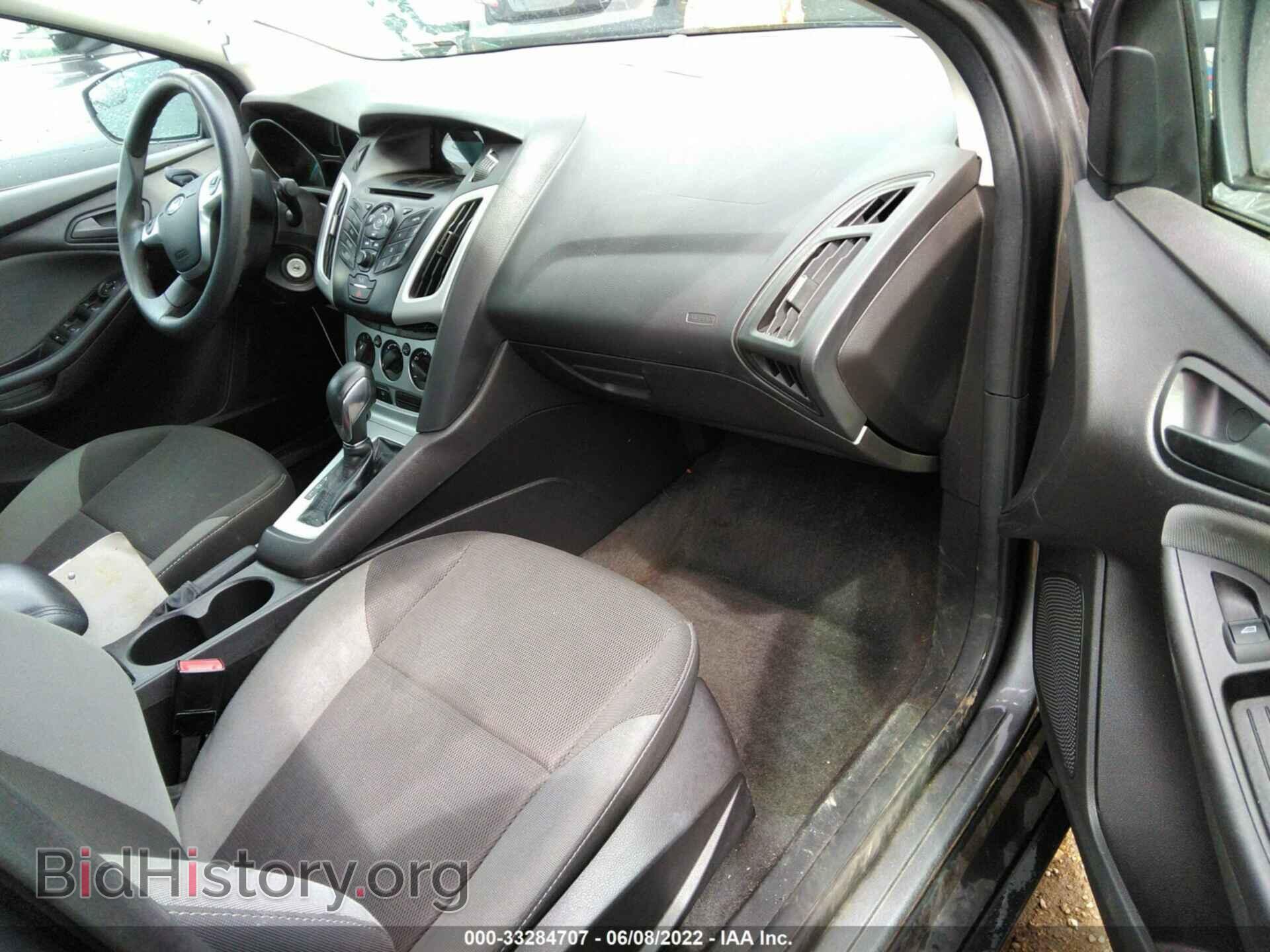 2012 FORD FOCUS - VIN: 1FAHP3F20CL427535 - Photo 5