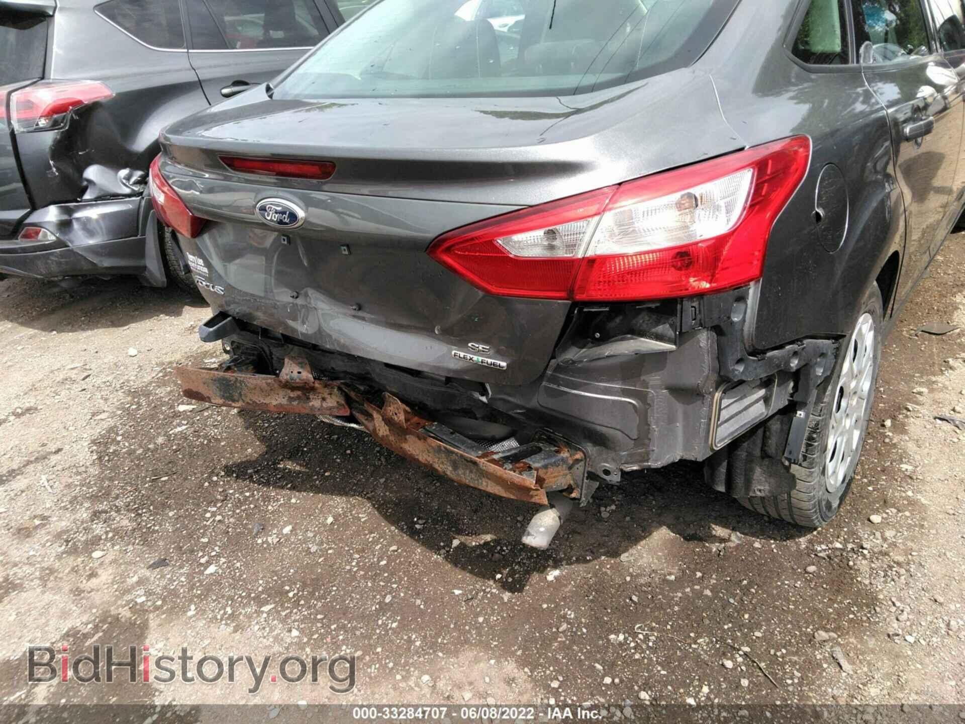 2012 FORD FOCUS - VIN: 1FAHP3F20CL427535 - Photo 6