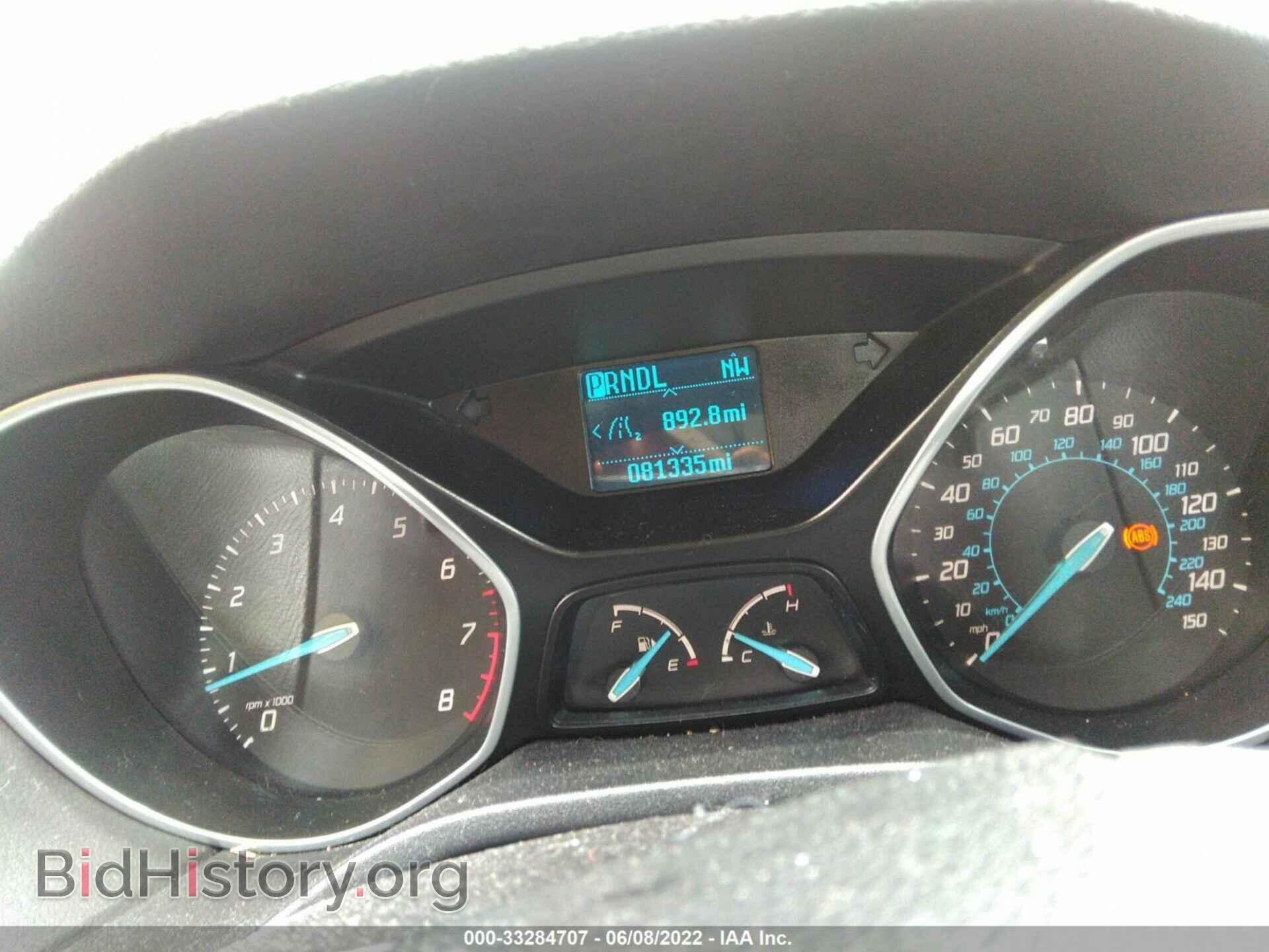 2012 FORD FOCUS - VIN: 1FAHP3F20CL427535 - Photo 7