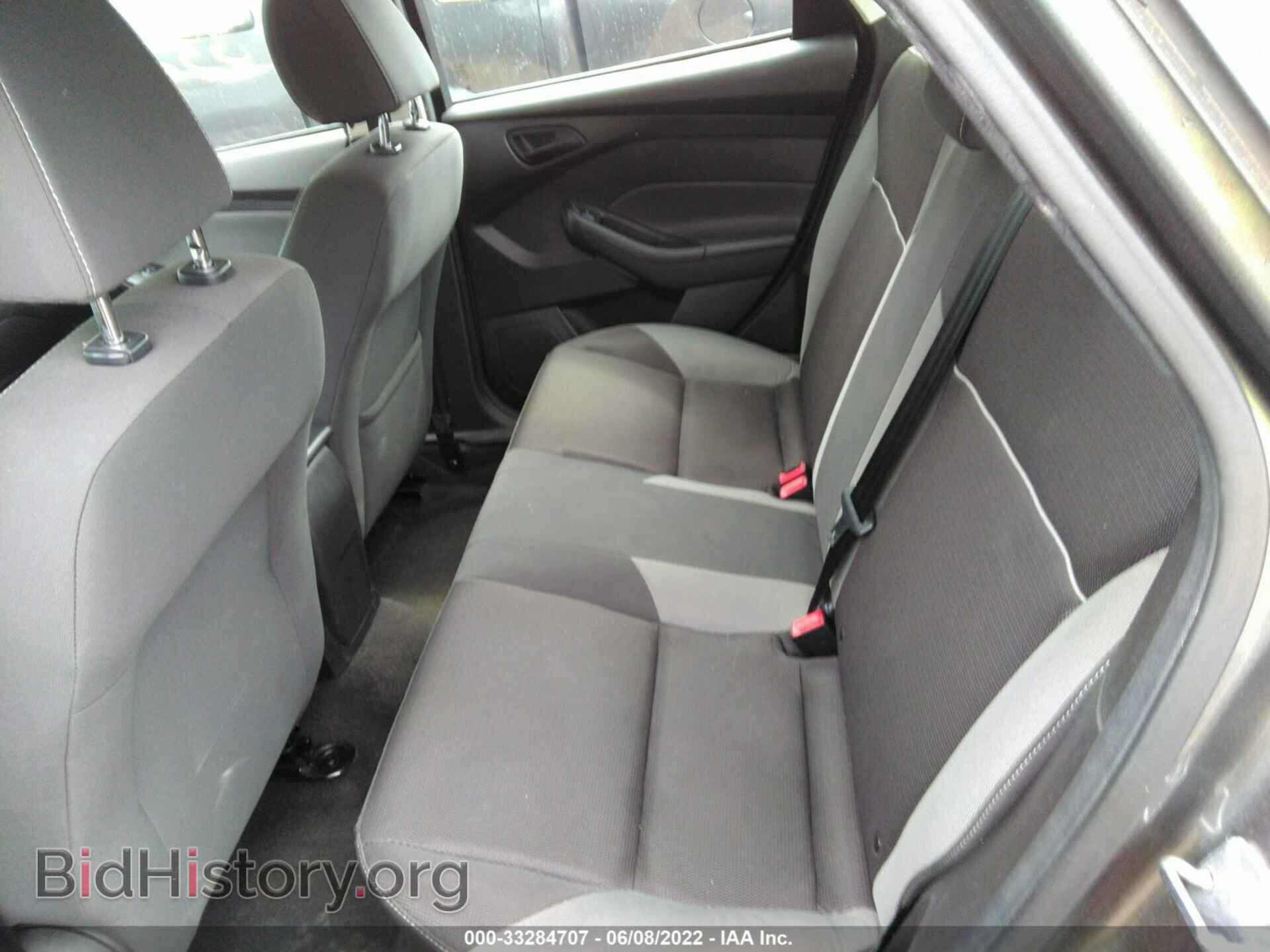 2012 FORD FOCUS - VIN: 1FAHP3F20CL427535 - Photo 8
