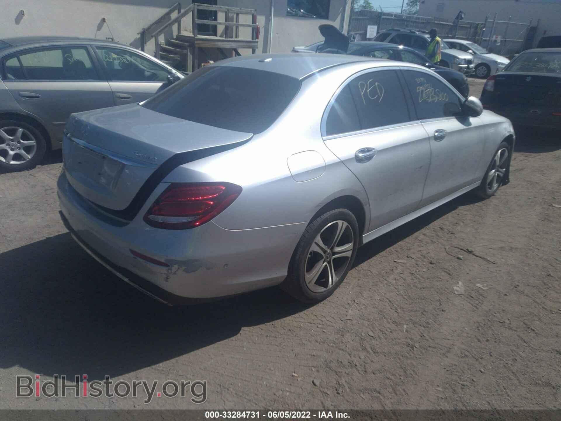 2017 MERCEDES-BENZ E-CLASS - VIN: WDDZF4KB1HA258356 - Фото 4