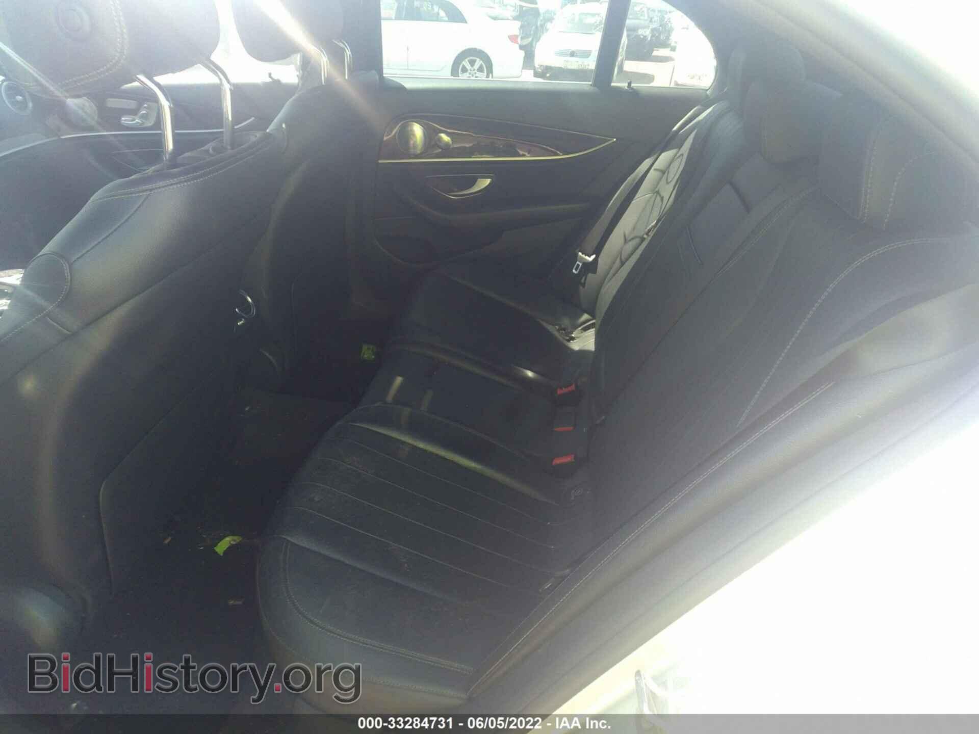 2017 MERCEDES-BENZ E-CLASS - VIN: WDDZF4KB1HA258356 - Фото 8