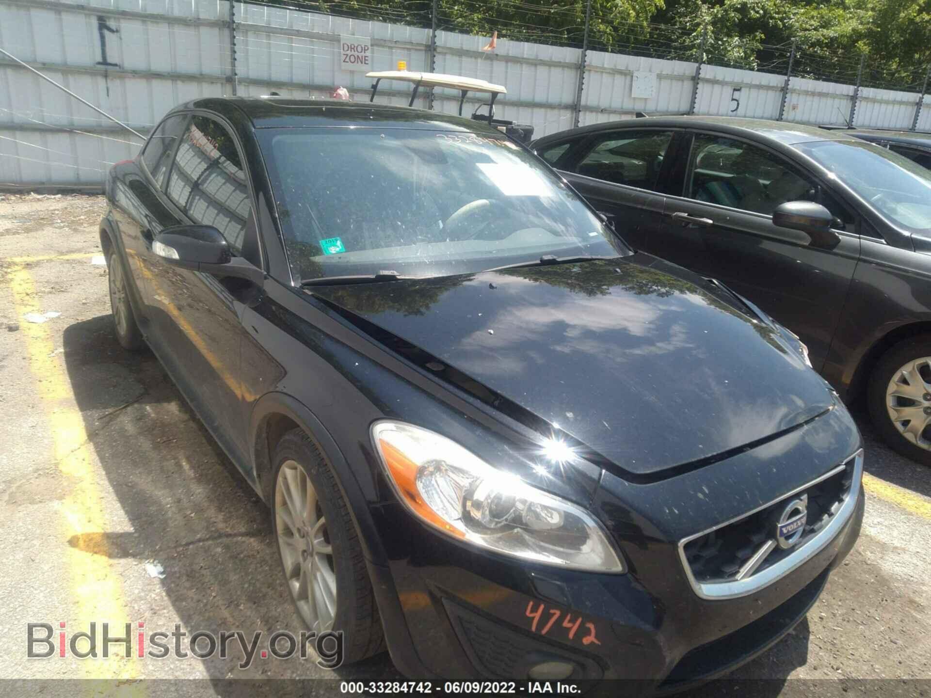 Фотография YV1672MK2B2192956 - VOLVO C30 2011