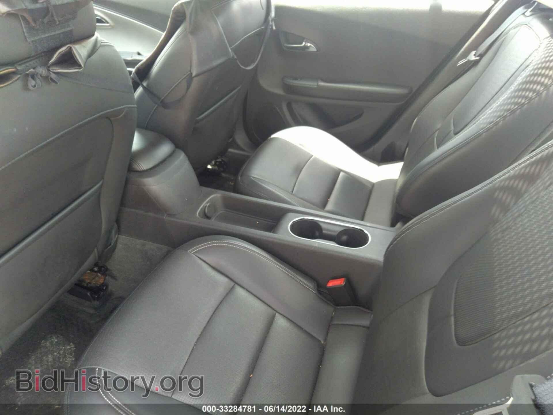2012 CHEVROLET VOLT - VIN: 1G1RB6E40CU104011 - Фото 8