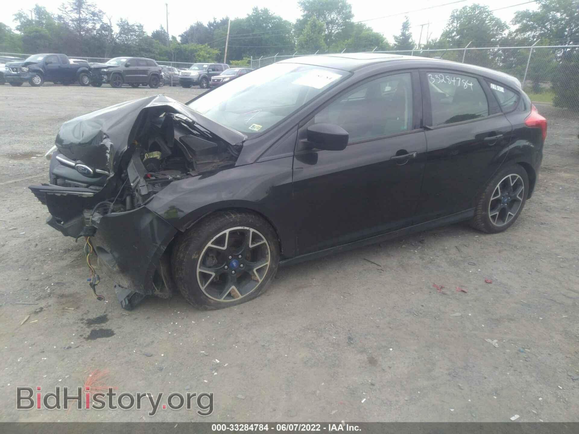 2012 FORD FOCUS - VIN: 1FAHP3K29CL151636 - Photo 2