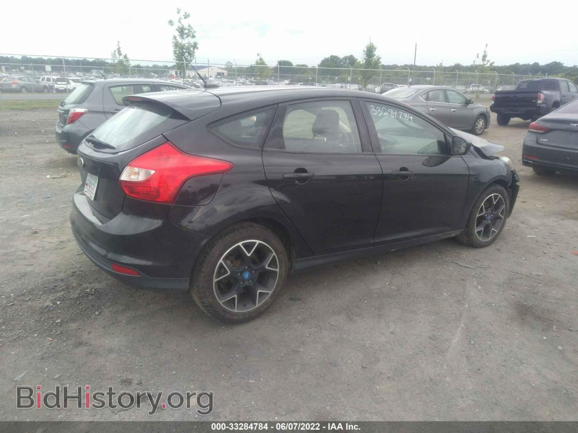 2012 FORD FOCUS - VIN: 1FAHP3K29CL151636 - Photo 4