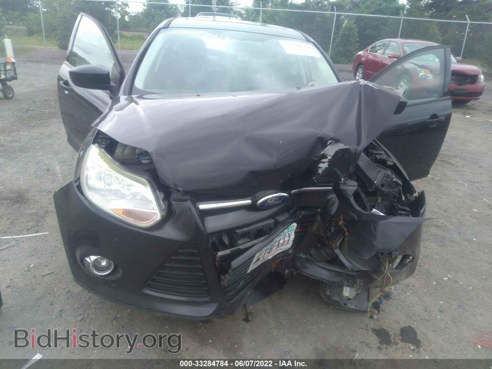 2012 FORD FOCUS - VIN: 1FAHP3K29CL151636 - Photo 6