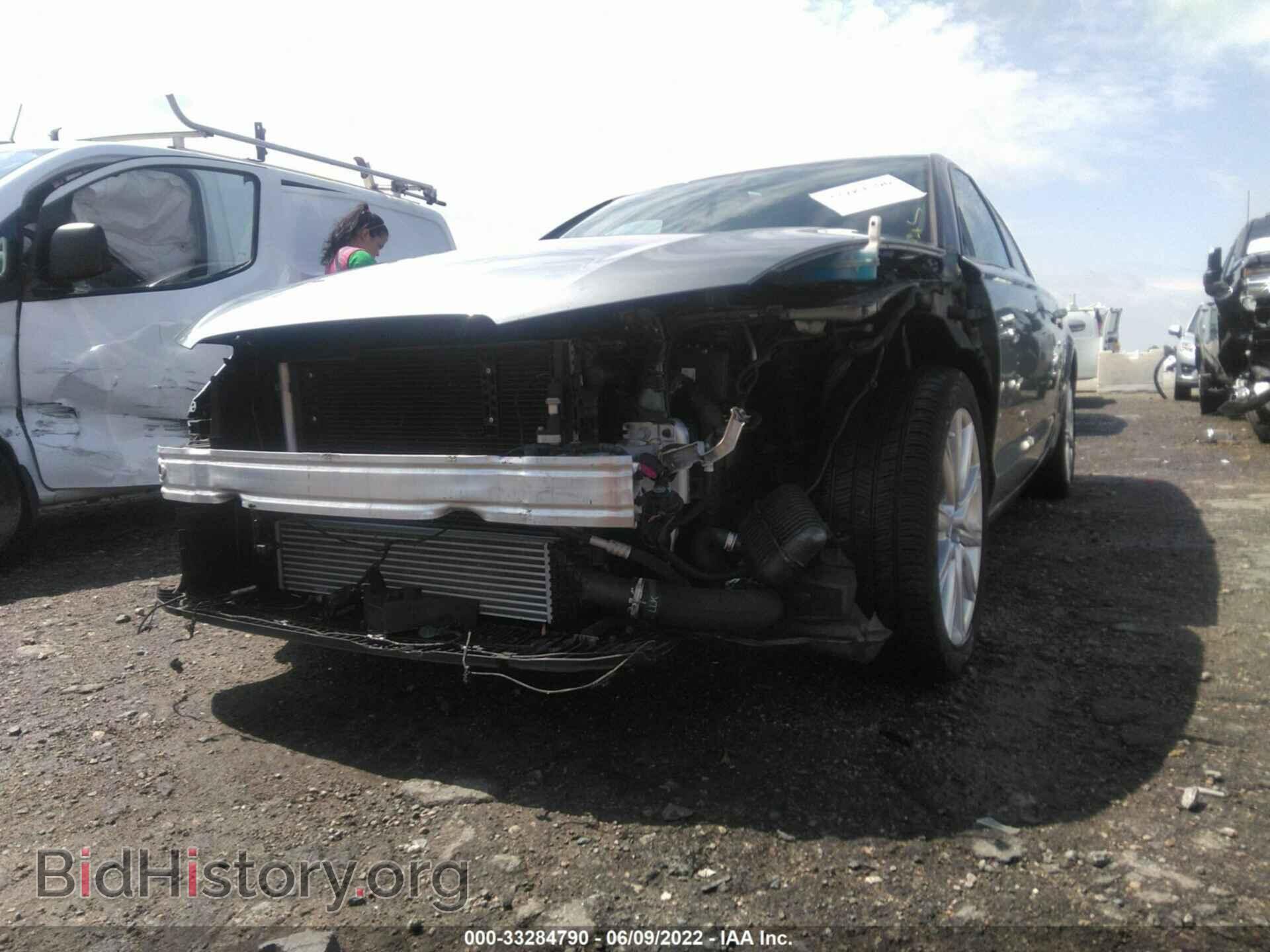 2013 AUDI A6 - VIN: WAUGFAFC6DN138295 - Фото 6