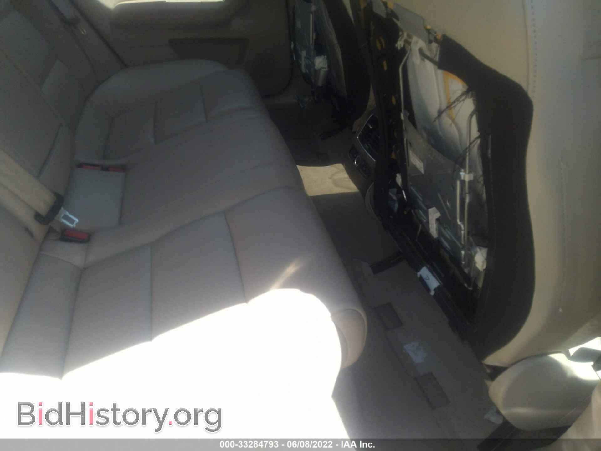 2011 AUDI A6 - VIN: WAUFGAFB2BN014893 - Photo 8